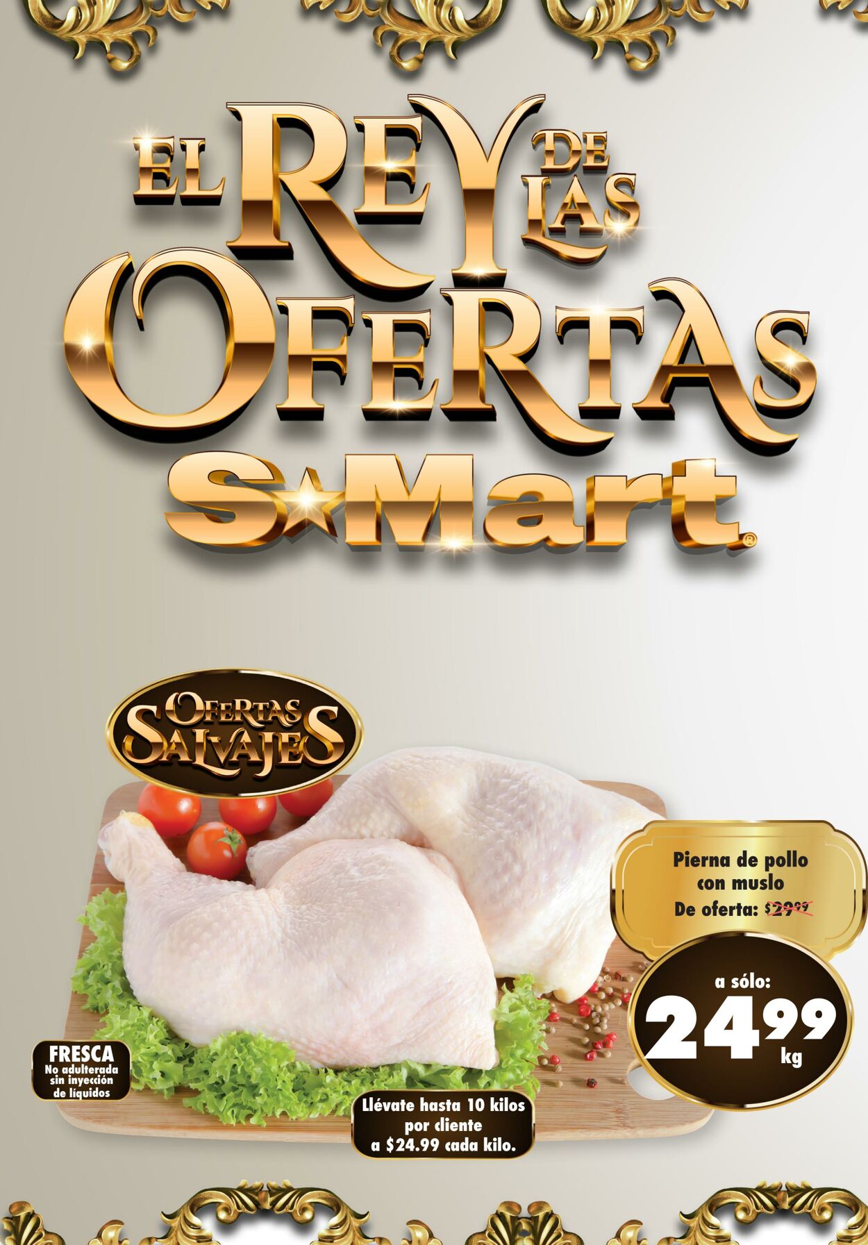 Catálogo S-Mart 19.07.2024 - 22.07.2024