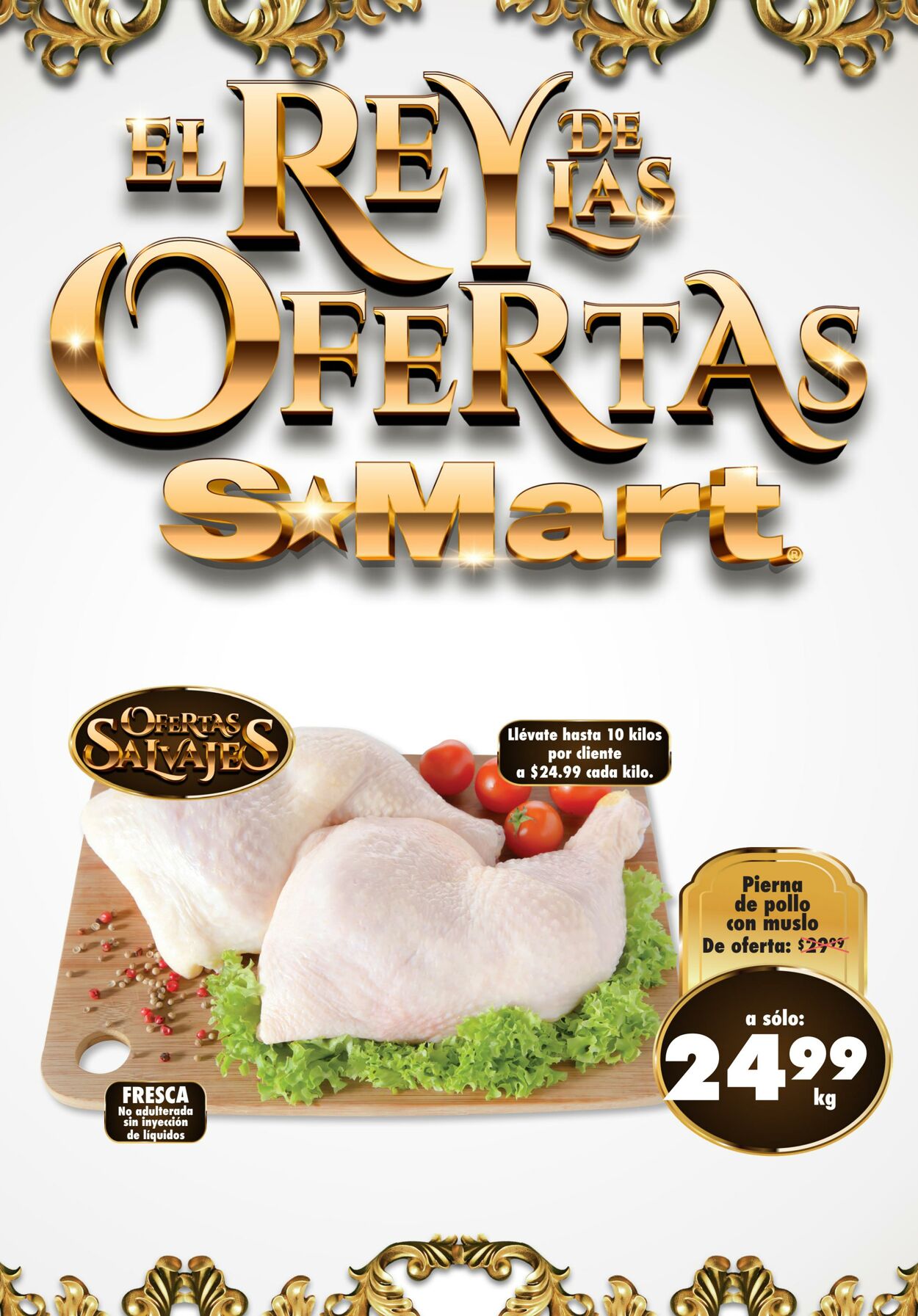 Catálogo S-Mart 19.07.2024 - 22.07.2024