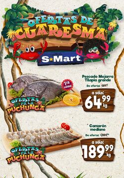 Catálogo S-Mart 24.02.2023 - 27.02.2023