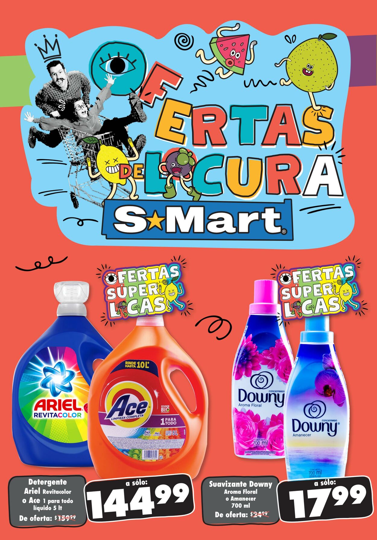 Catálogo S-Mart 25.10.2024 - 28.10.2024