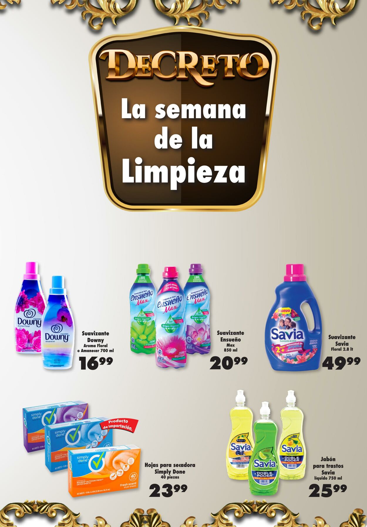 Catálogo S-Mart 26.07.2024 - 29.07.2024