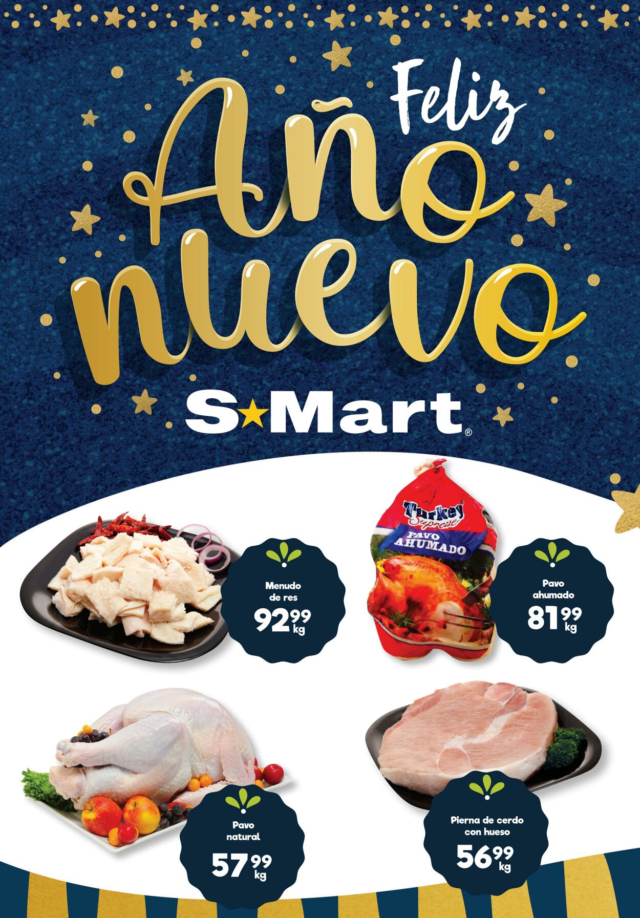 Catálogo S-Mart 27.12.2024 - 31.12.2024