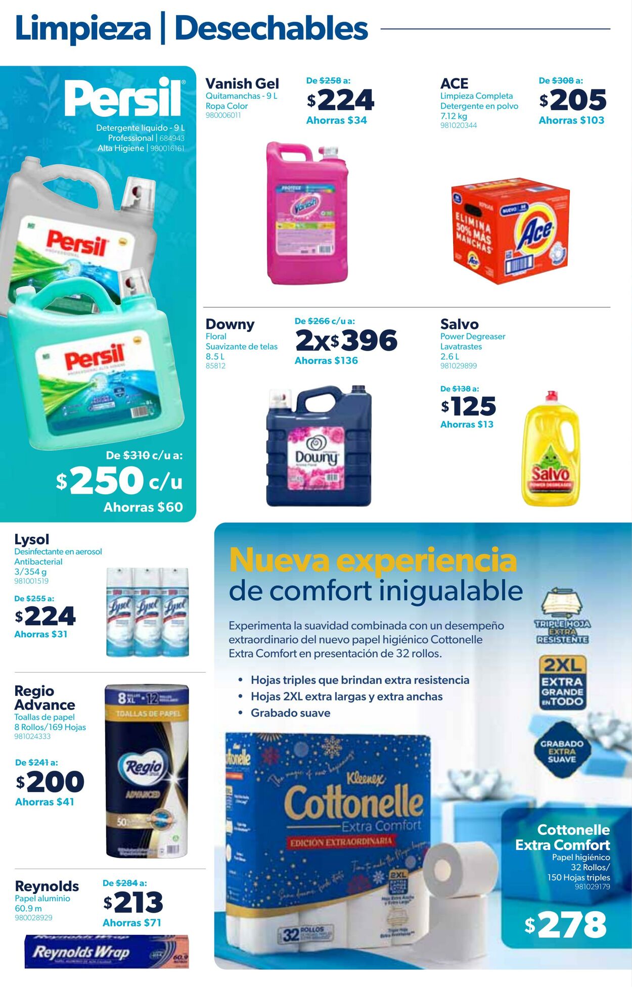 Catálogo Sam's Club 15.12.2024 - 29.12.2024