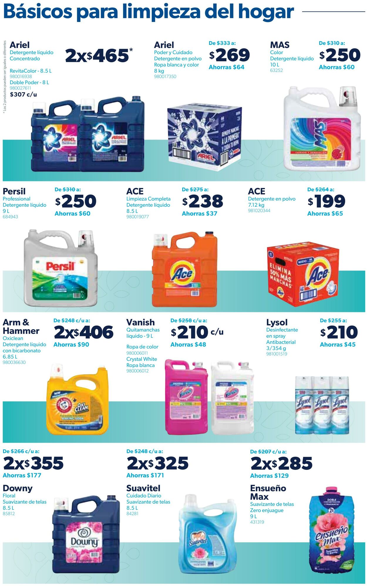 Catálogo Sam's Club 07.01.2025 - 21.01.2025