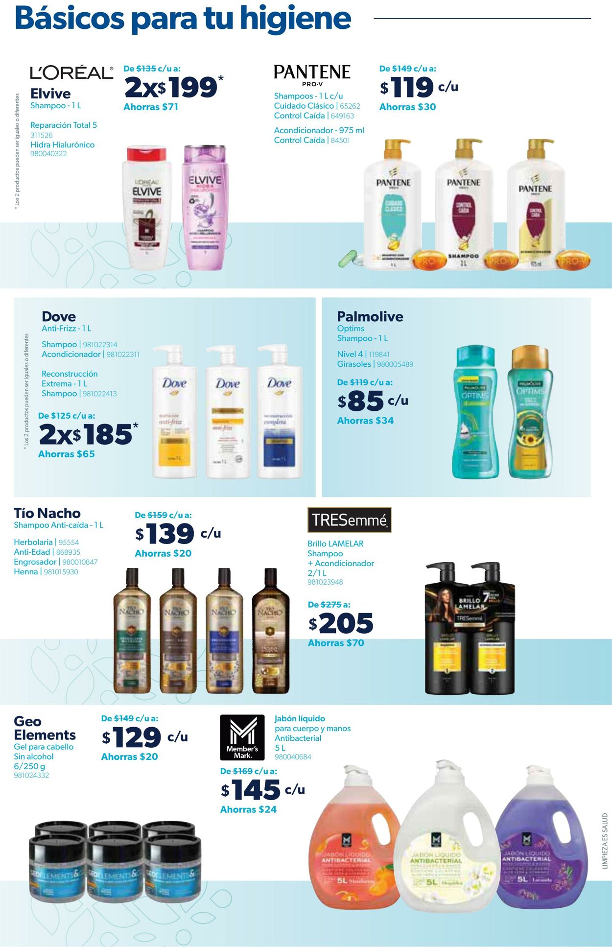 Catálogo Sam's Club 07.01.2025 - 21.01.2025