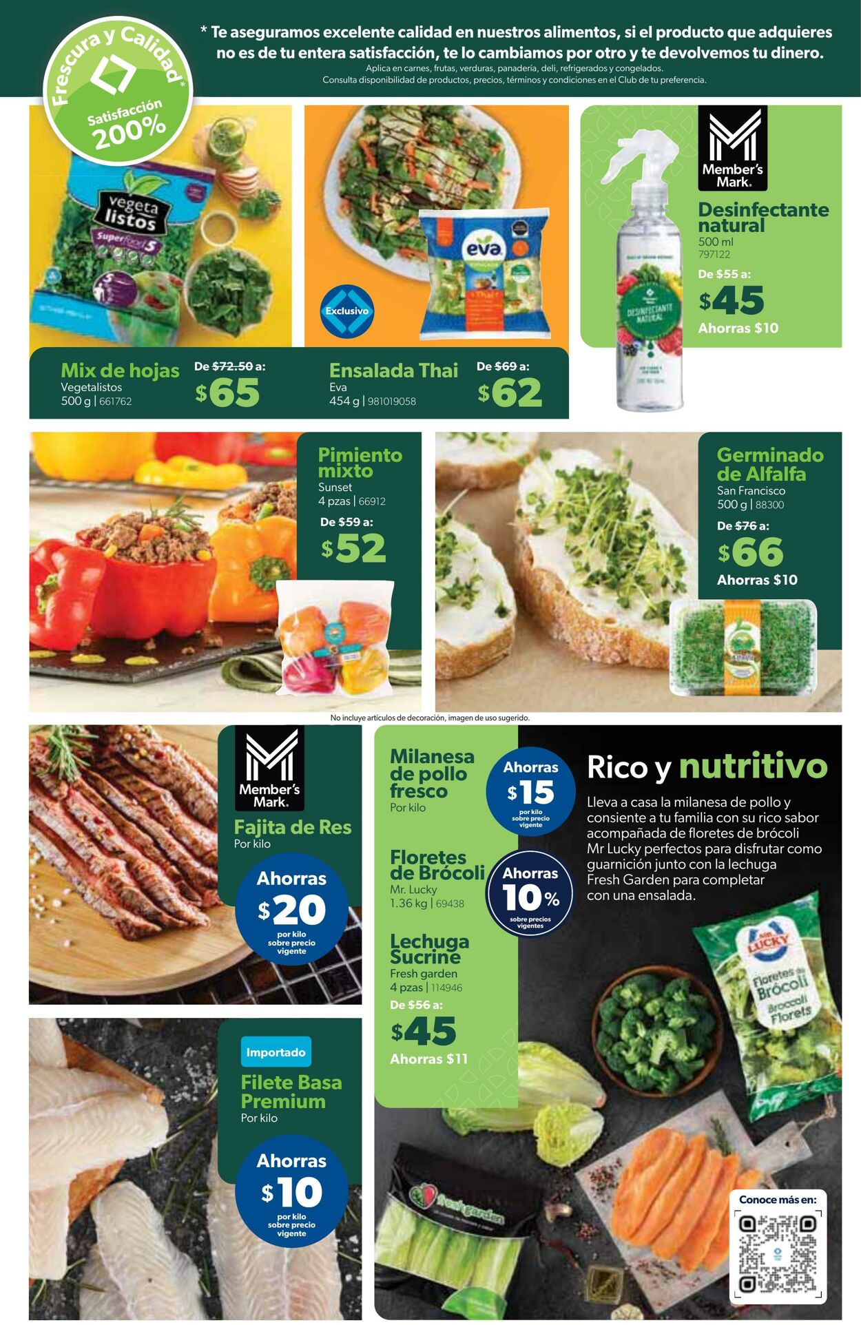 Catálogo Sam's Club 07.01.2025 - 21.01.2025