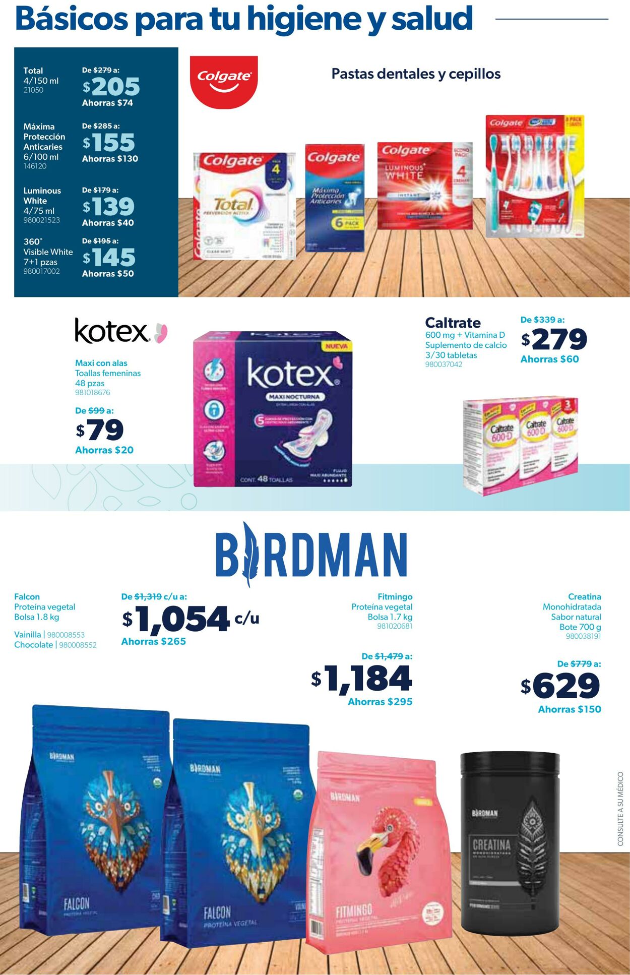 Catálogo Sam's Club 07.01.2025 - 21.01.2025