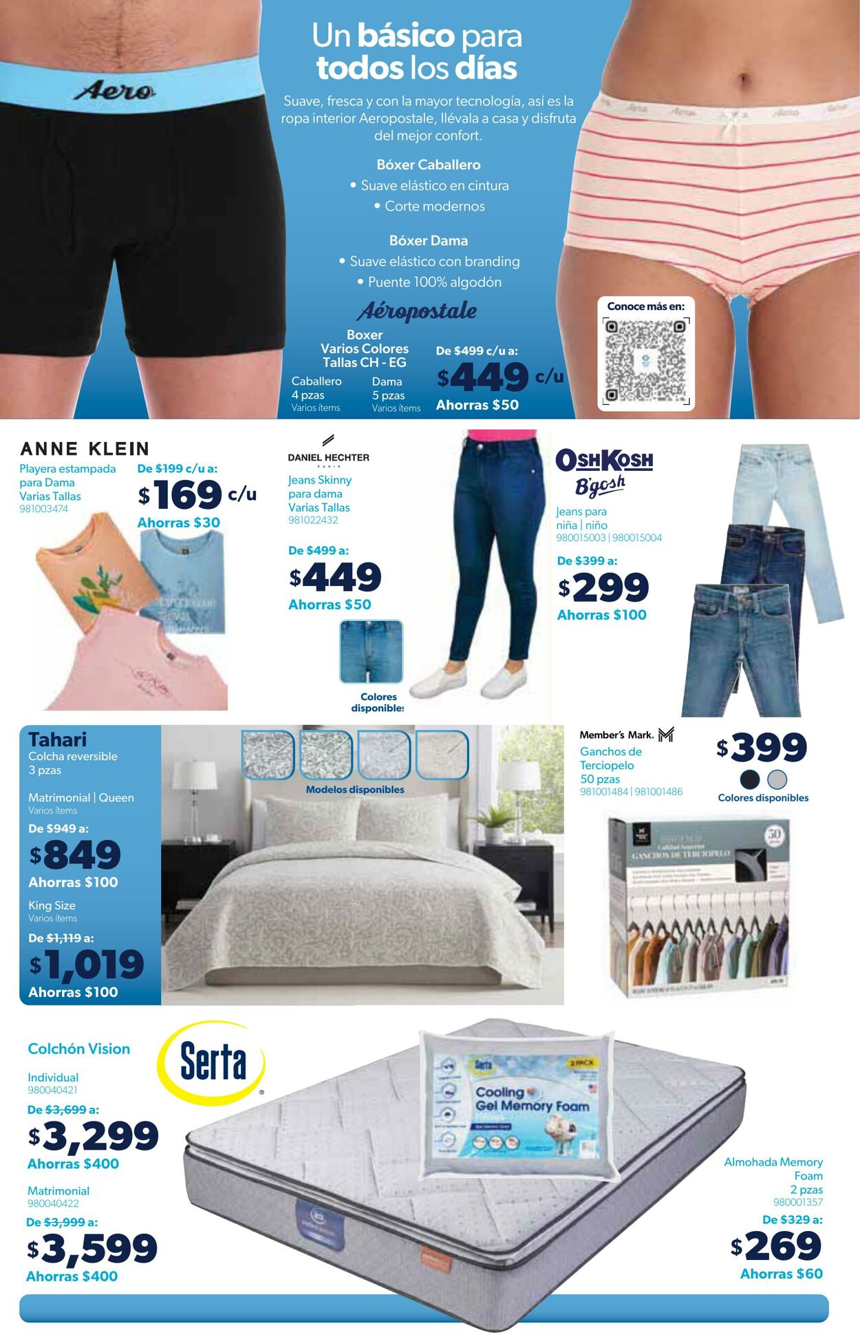 Catálogo Sam's Club 07.01.2025 - 21.01.2025