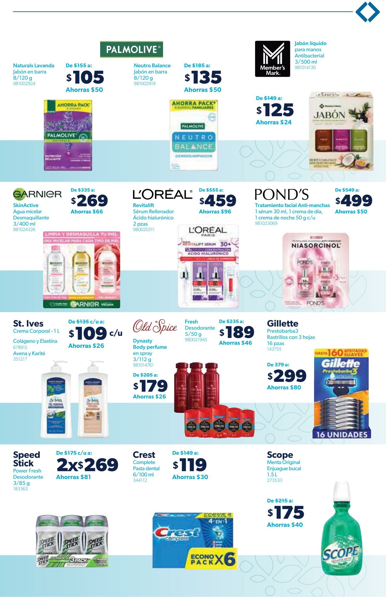 Catálogo Sam's Club 07.01.2025 - 21.01.2025