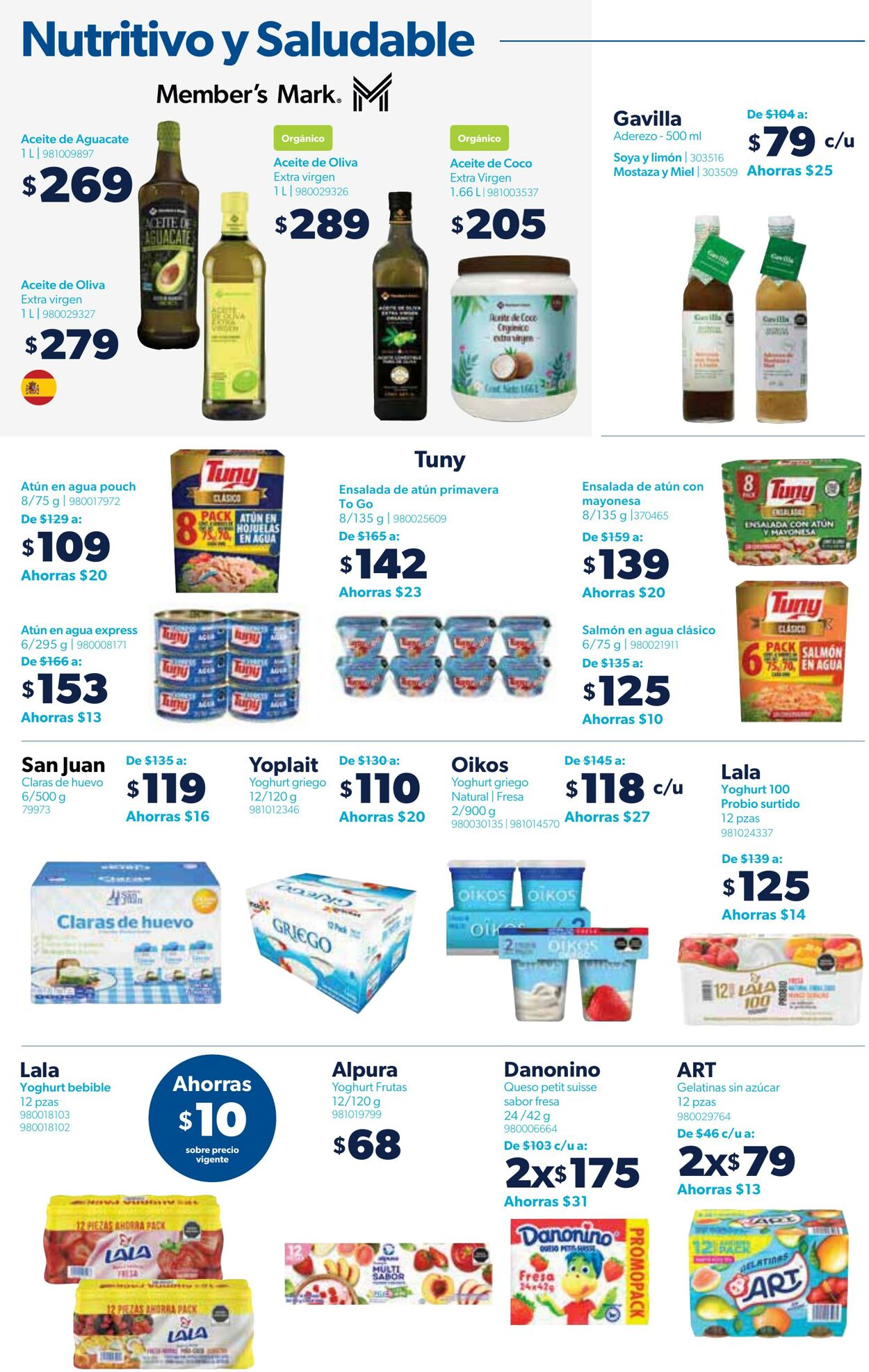 Catálogo Sam's Club 07.01.2025 - 21.01.2025