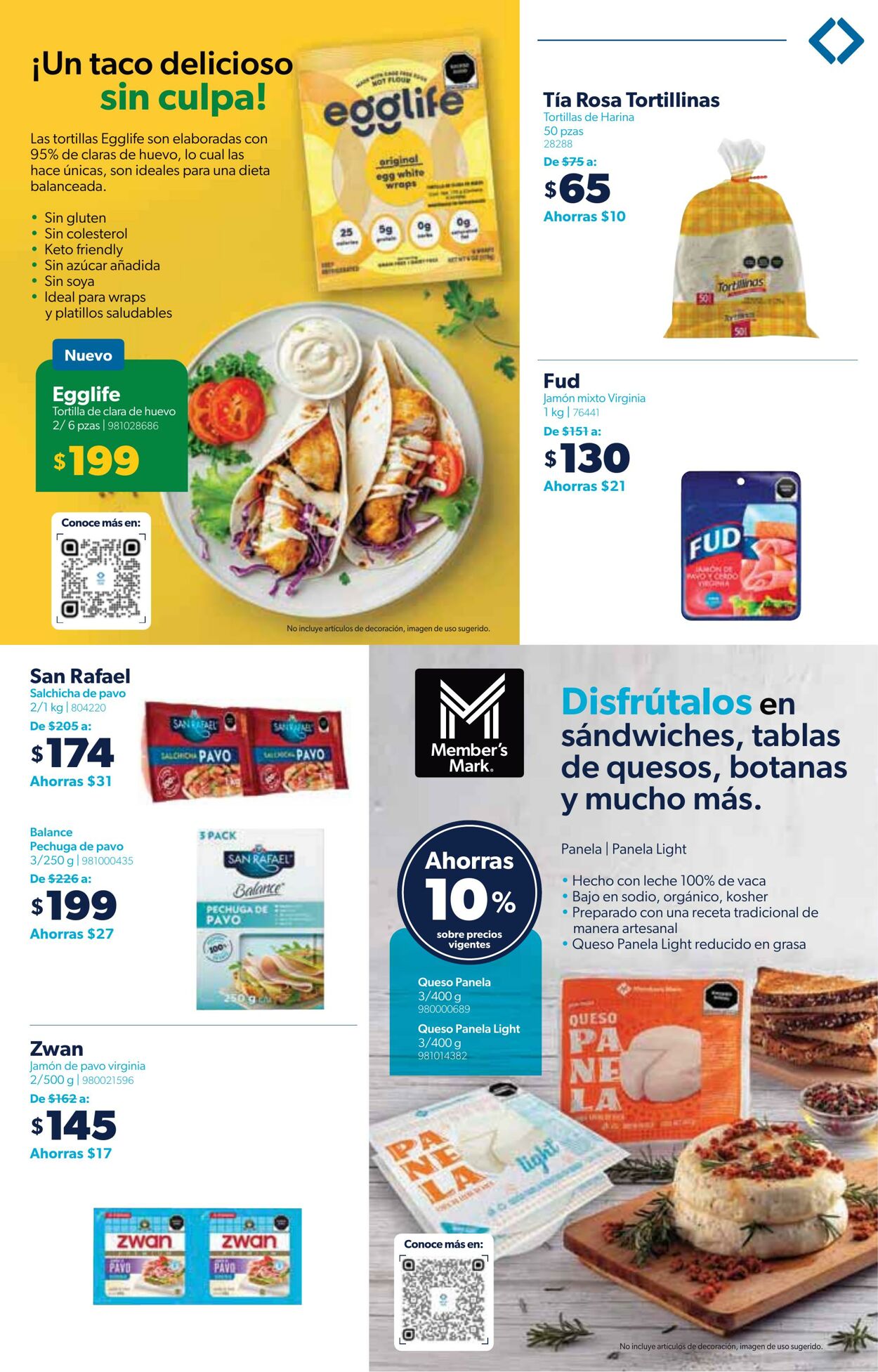 Catálogo Sam's Club 07.01.2025 - 21.01.2025