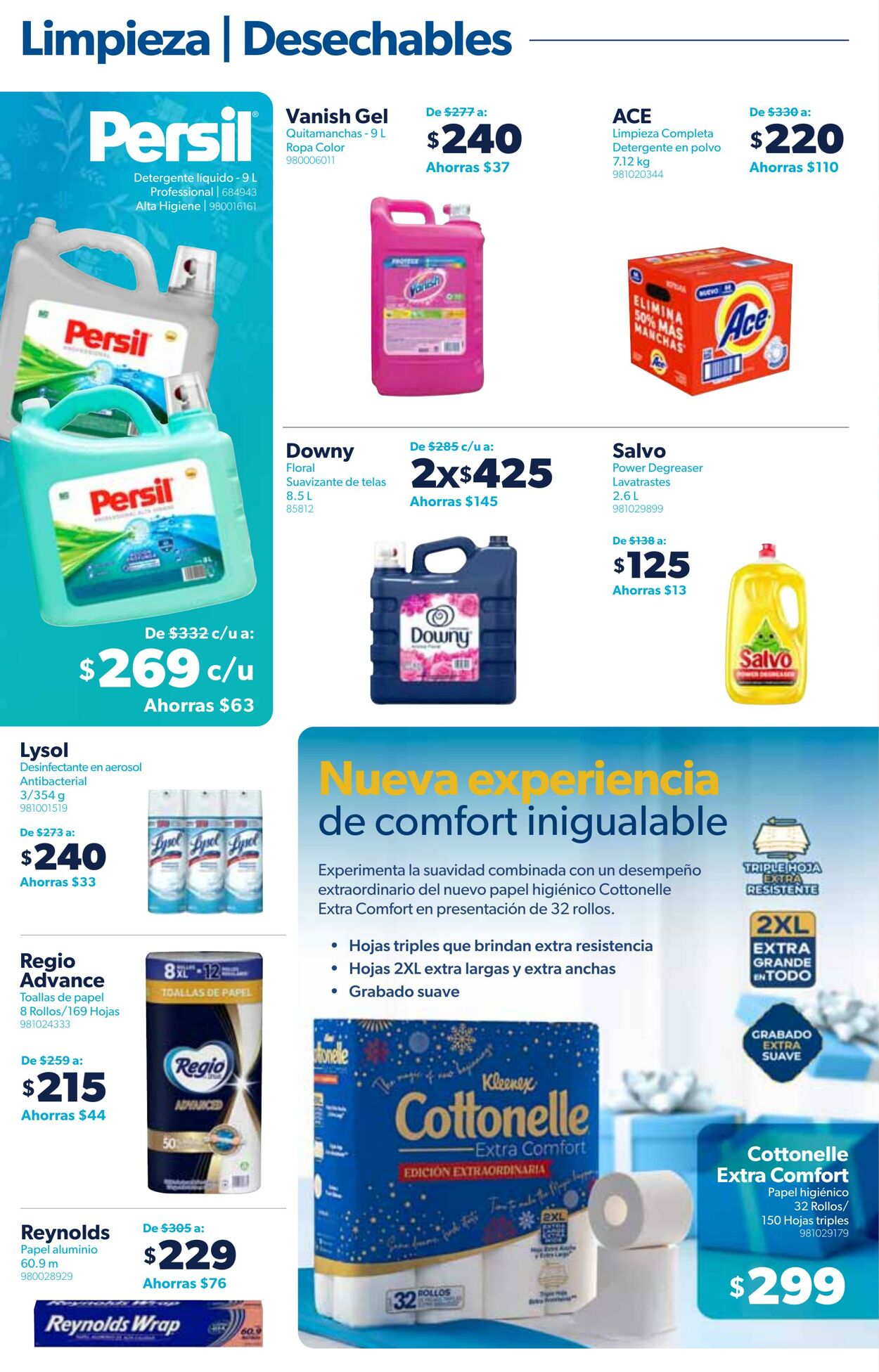 Catálogo Sam's Club 02.01.2025 - 07.01.2025