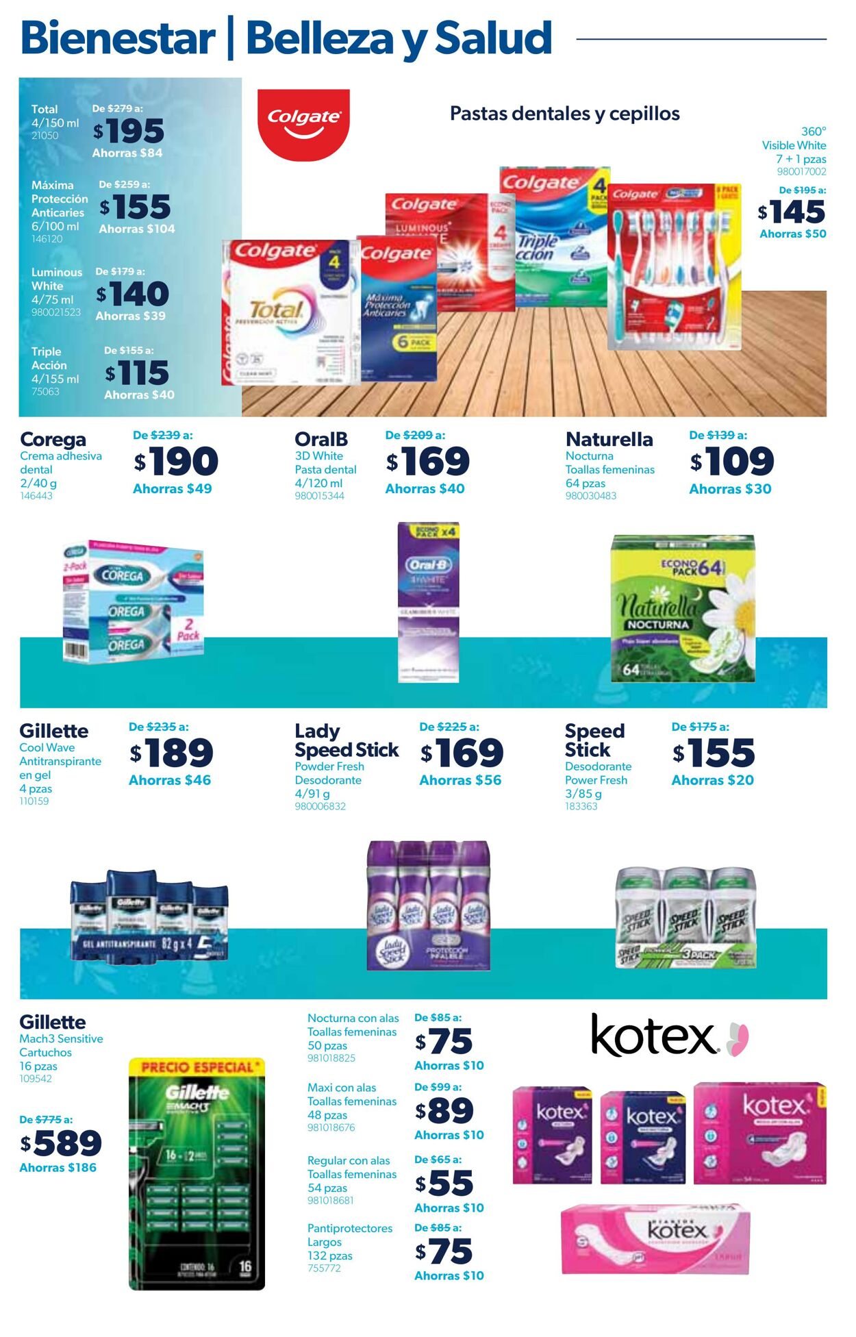 Catálogo Sam's Club 02.01.2025 - 07.01.2025