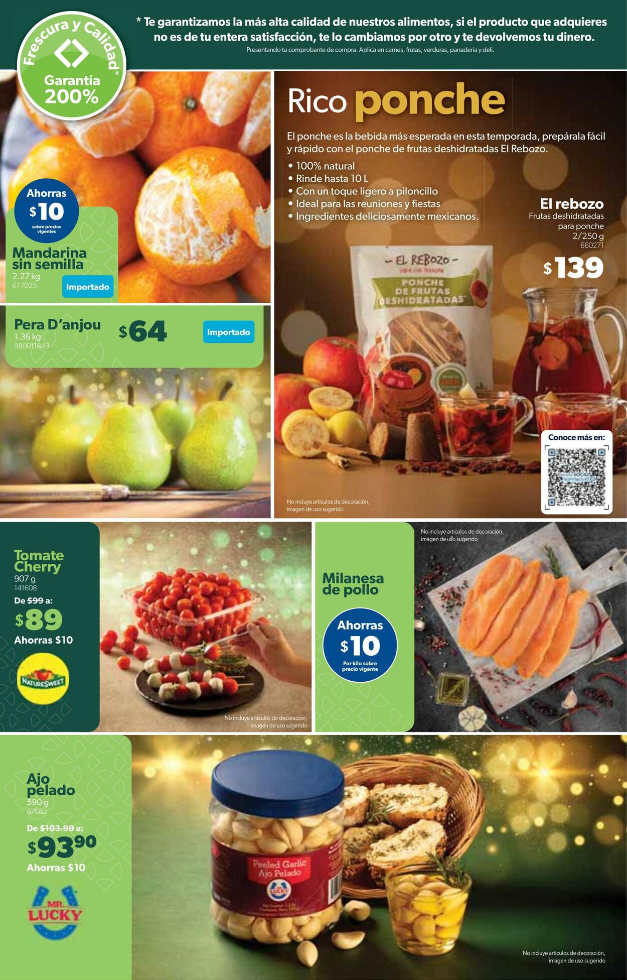 Catálogo Sam's Club 22.11.2023 - 14.12.2023