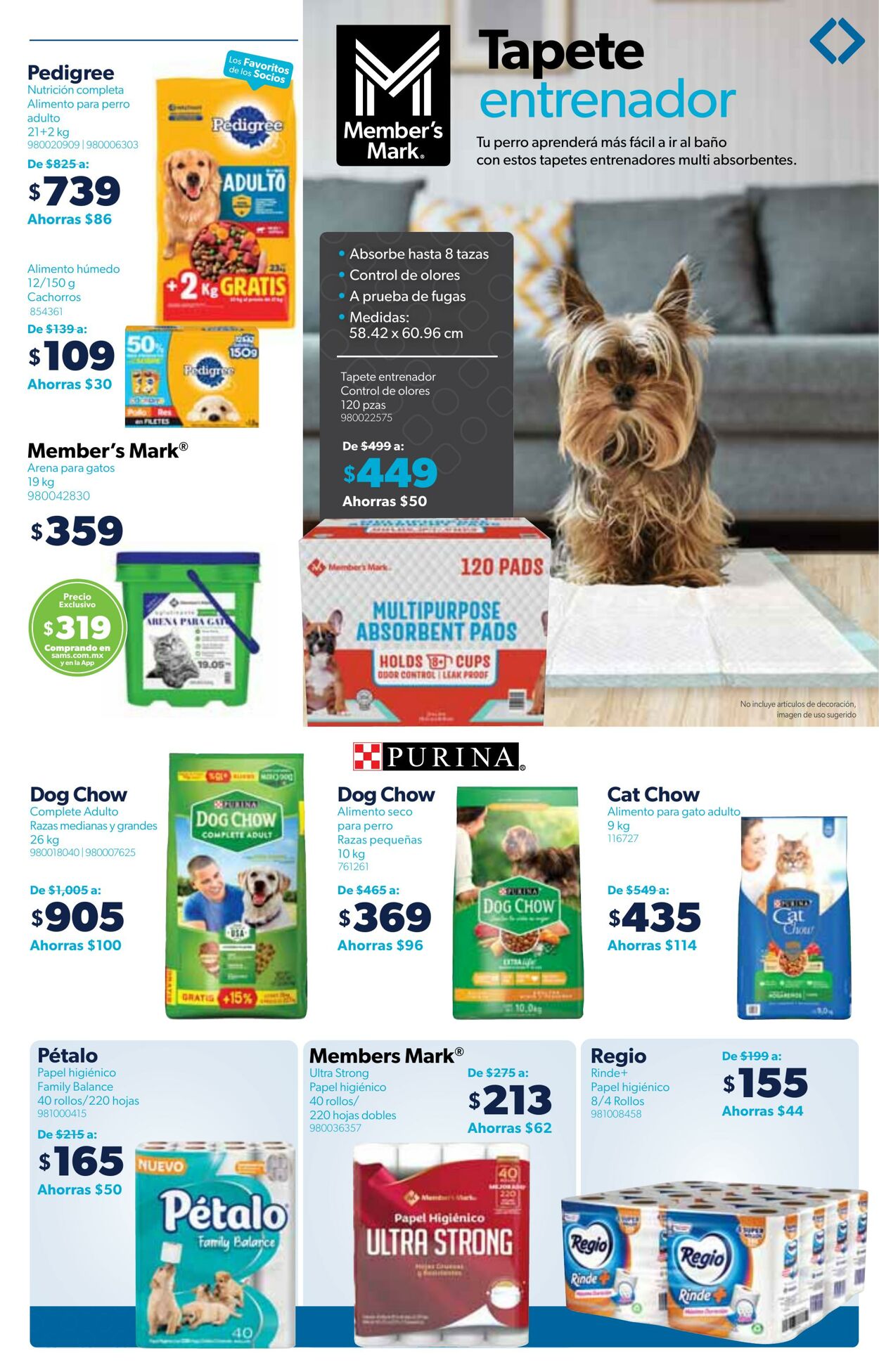 Catálogo Sam's Club 22.11.2023 - 14.12.2023