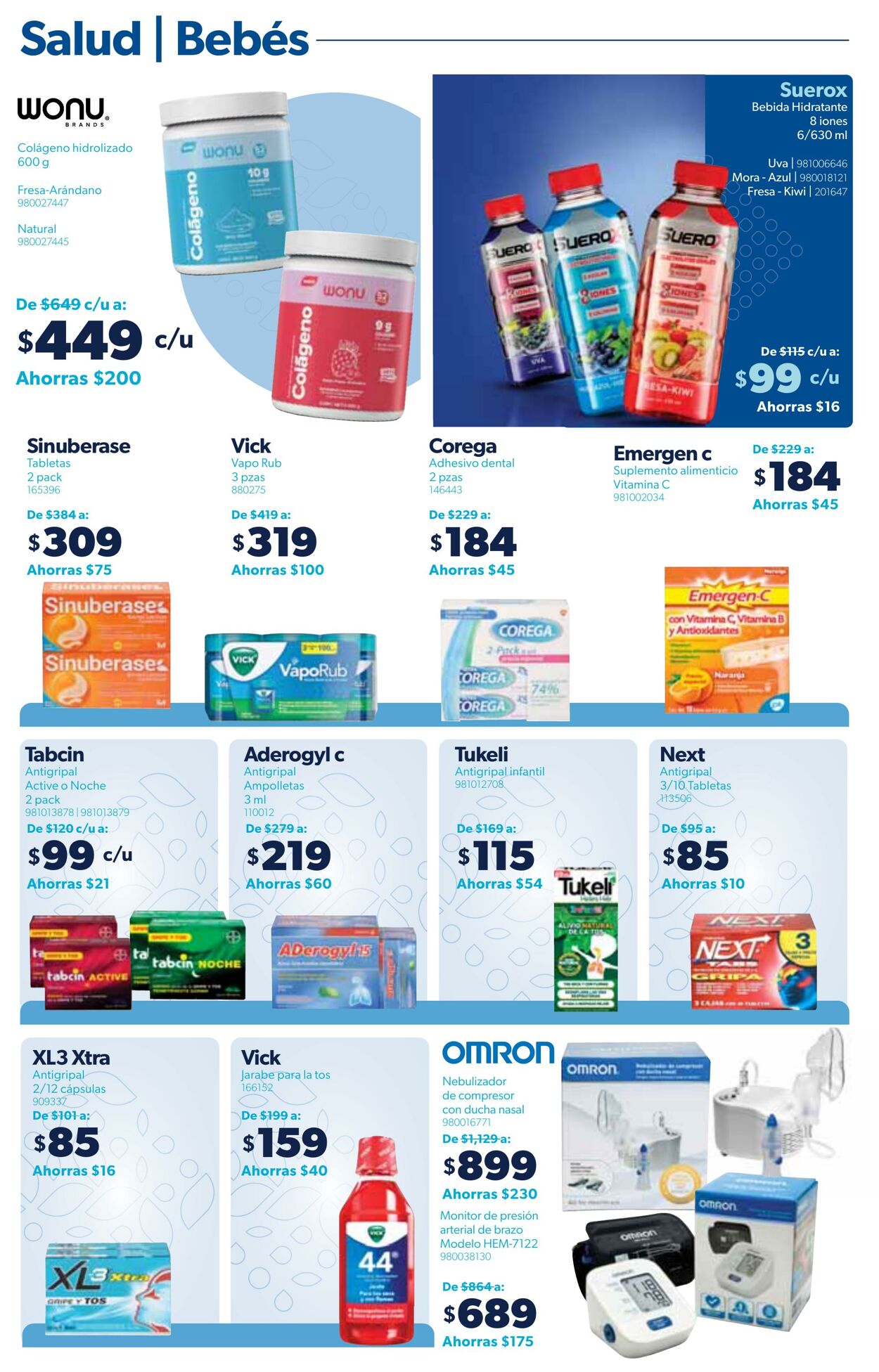 Catálogo Sam's Club 15.12.2023 - 05.01.2024