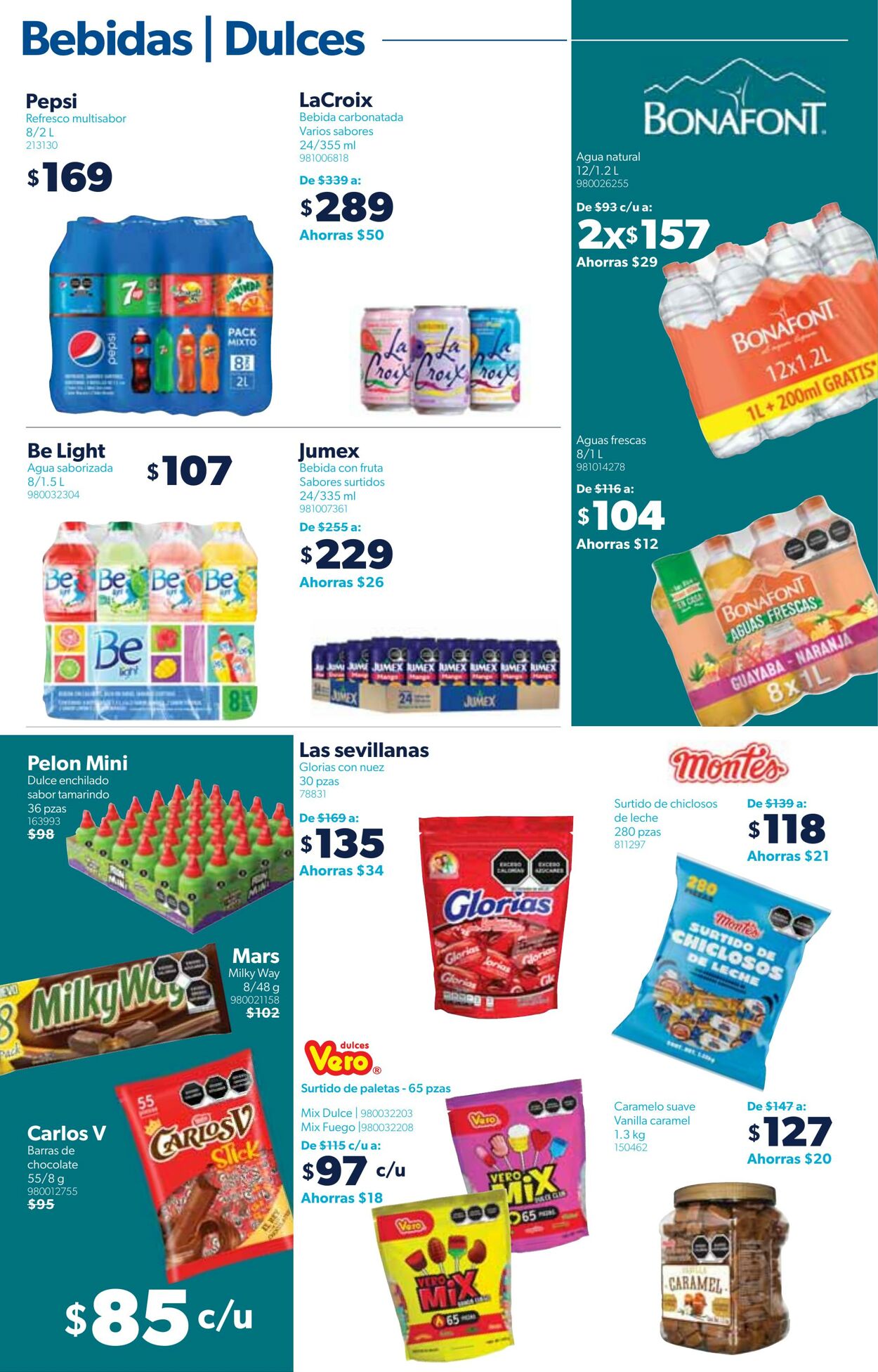 Catálogo Sam's Club 23.02.2024 - 19.03.2024