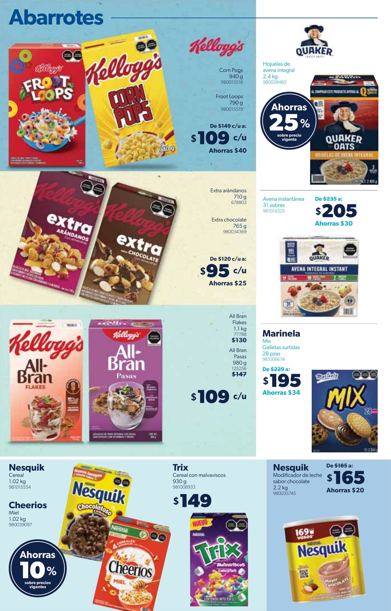 Catálogo Sam's Club 23.02.2024 - 19.03.2024