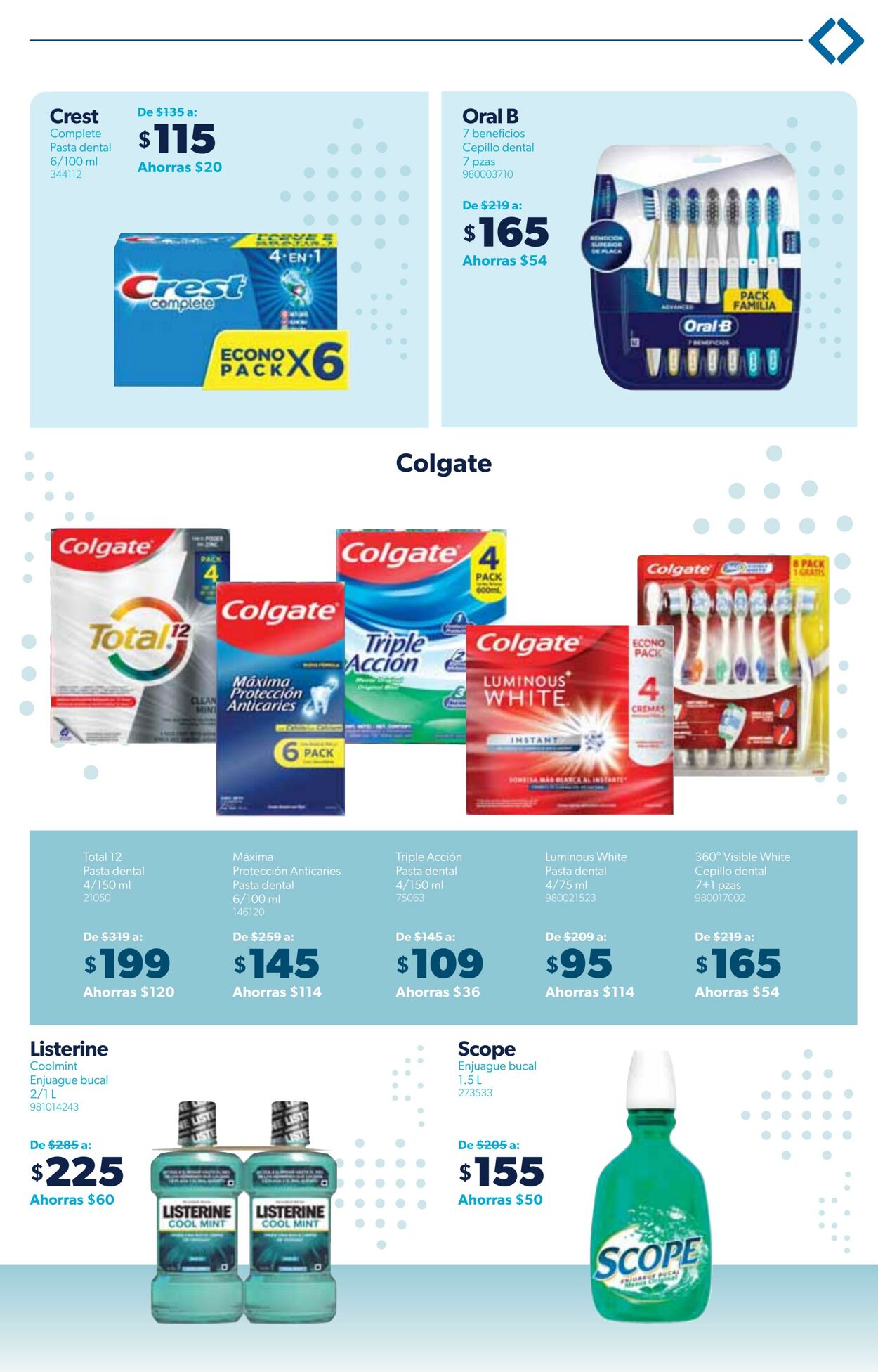 Catálogo Sam's Club 23.02.2024 - 19.03.2024