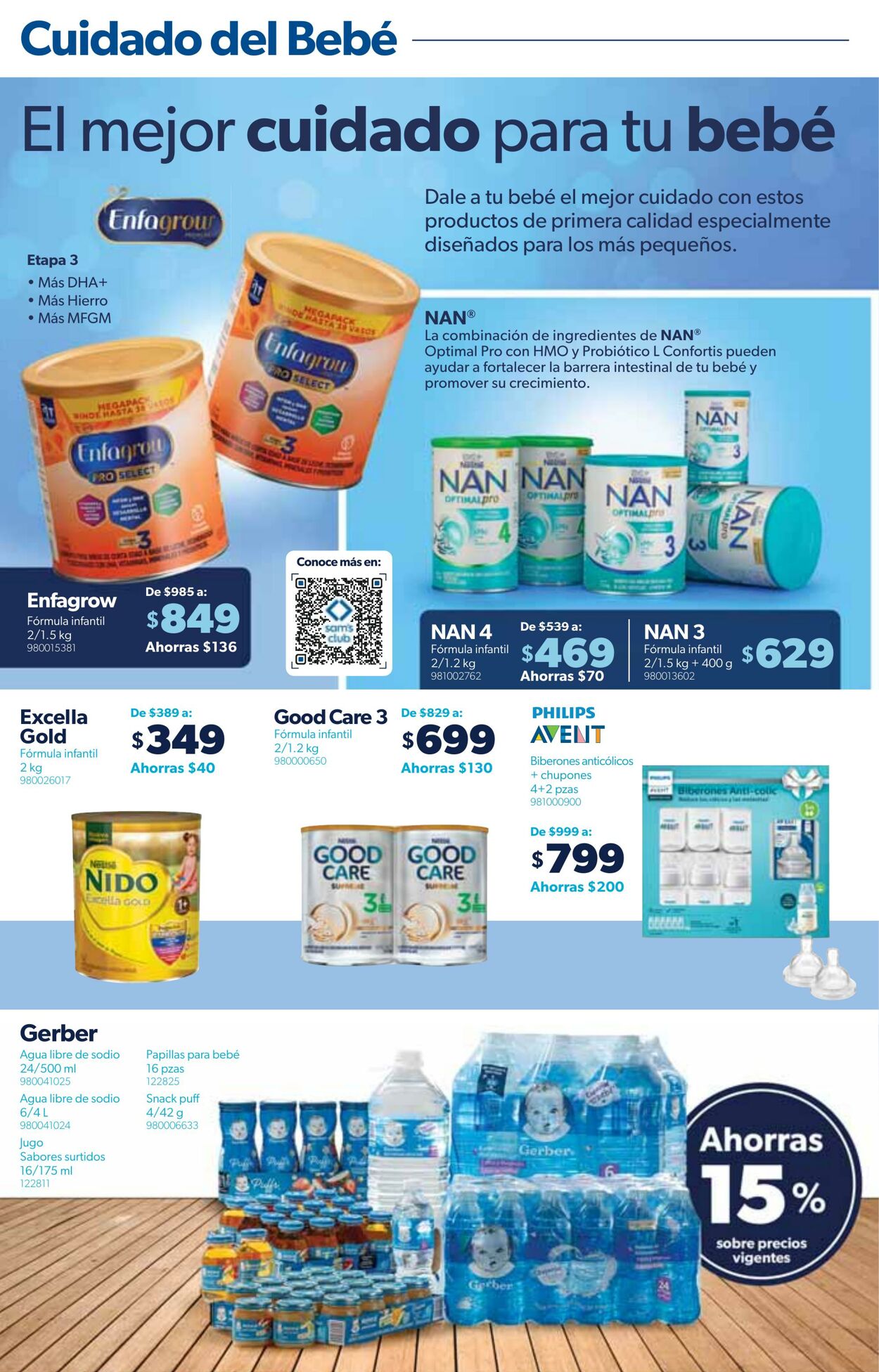 Catálogo Sam's Club 23.02.2024 - 19.03.2024