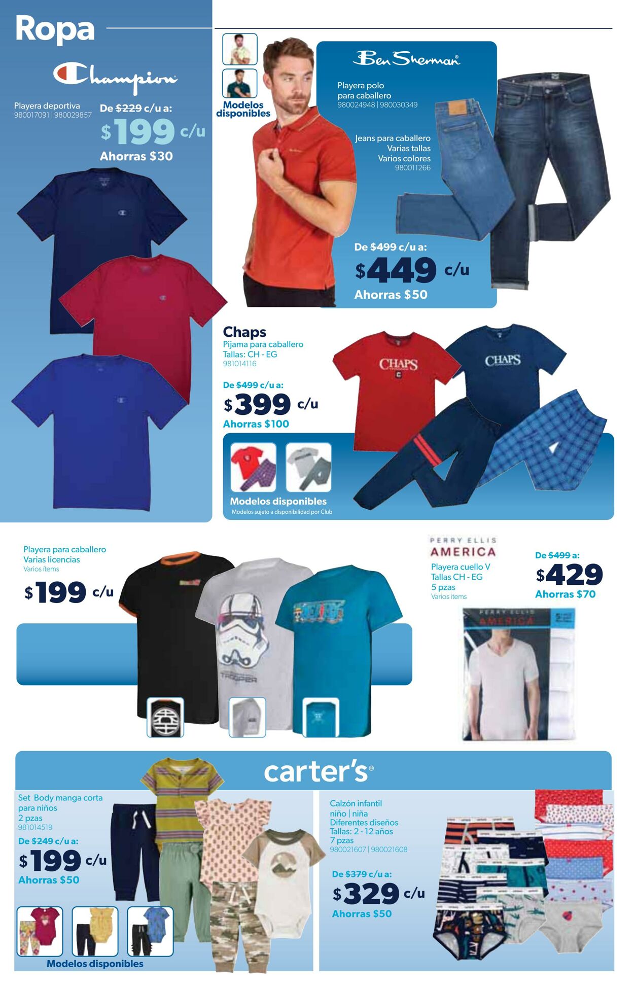 Catálogo Sam's Club 23.02.2024 - 19.03.2024