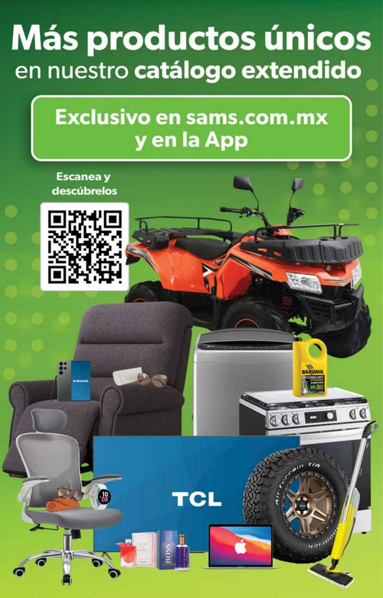 Catálogo Sam's Club 23.02.2024 - 19.03.2024