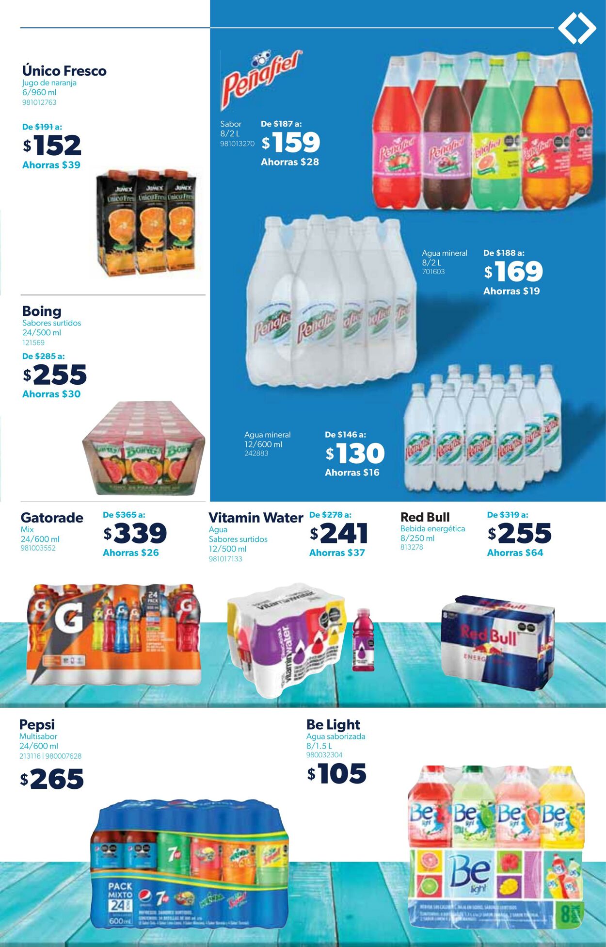 Catálogo Sam's Club 20.03.2024 - 18.04.2024