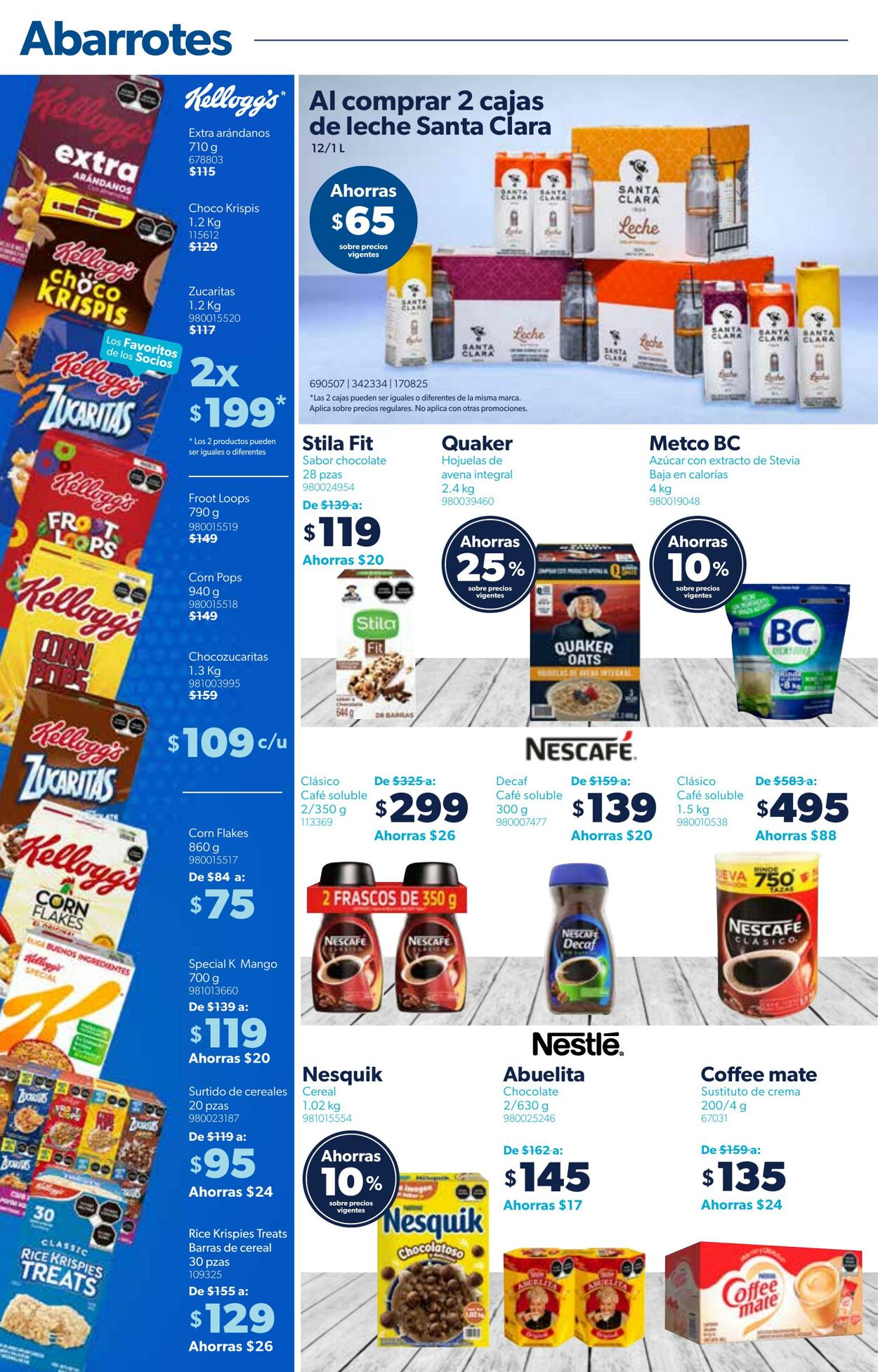 Catálogo Sam's Club 30.01.2024 - 22.02.2024