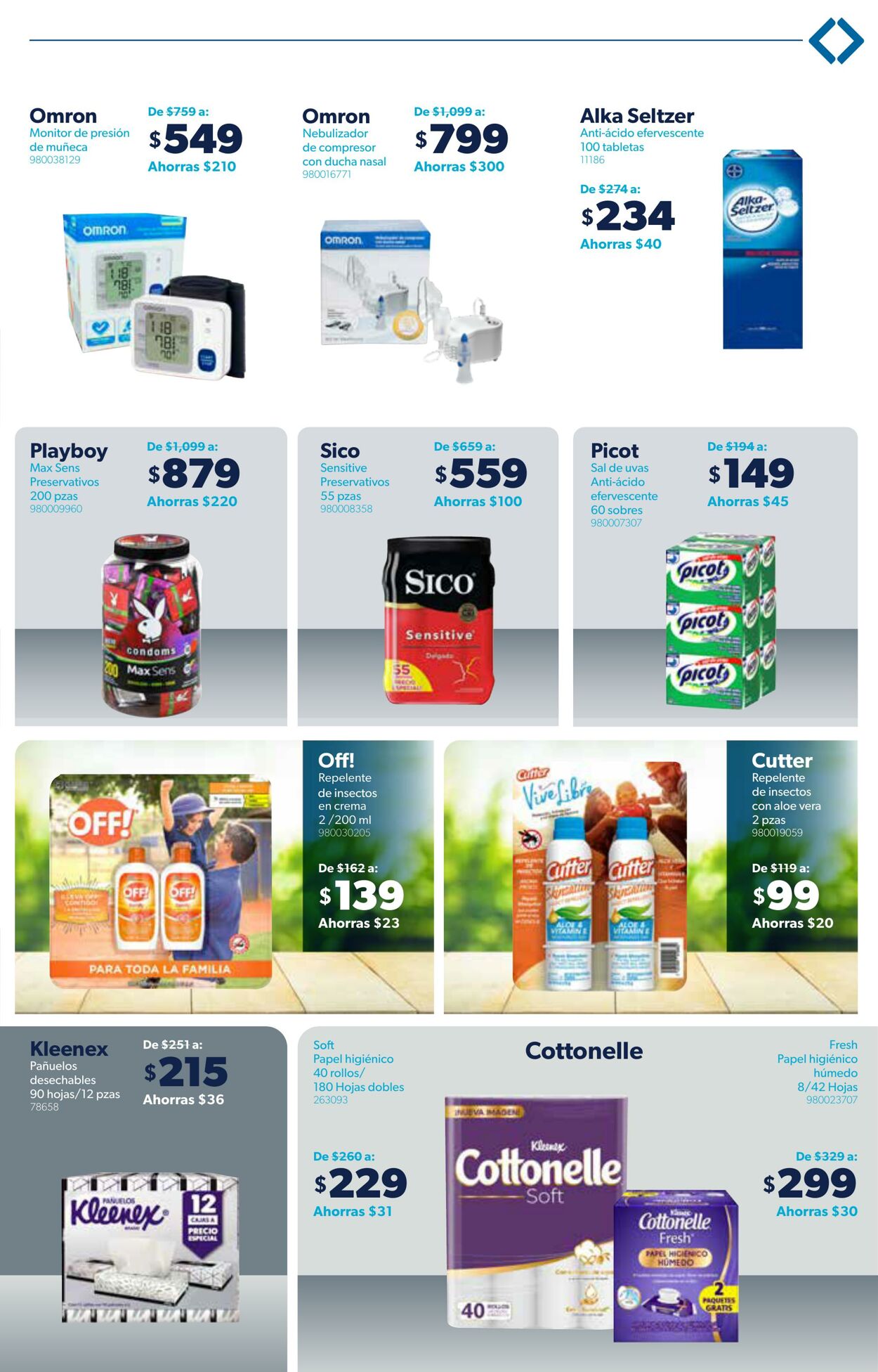 Catálogo Sam's Club 30.01.2024 - 22.02.2024