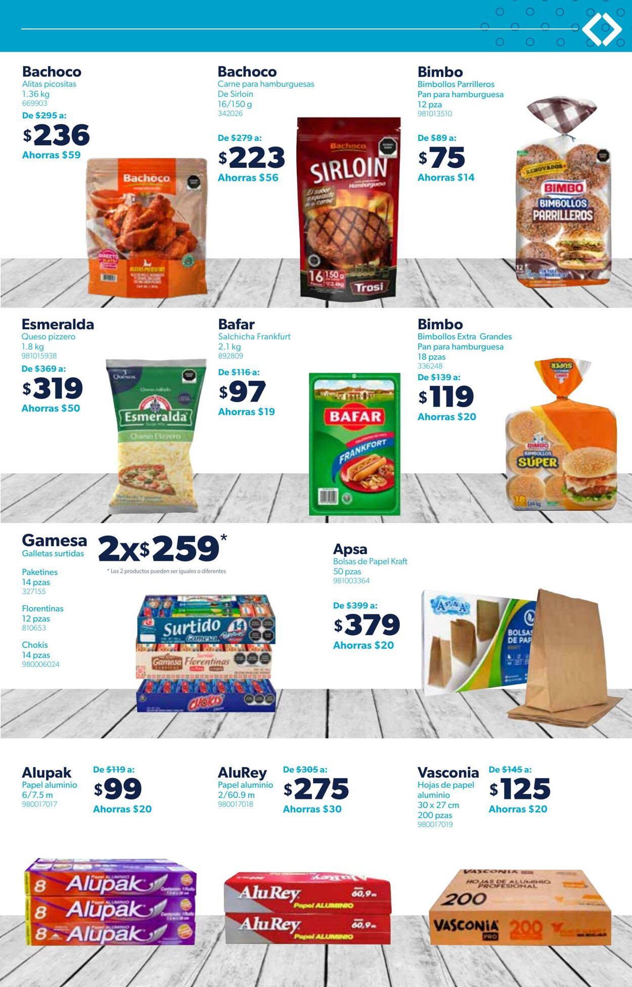 Catálogo Sam's Club 30.01.2024 - 22.02.2024