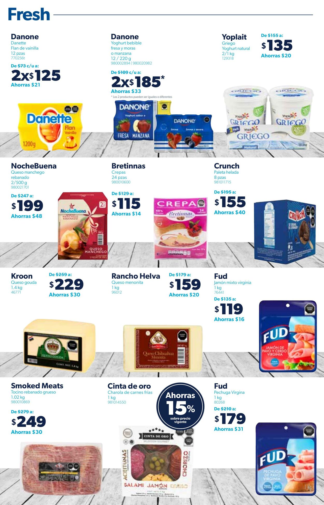 Catálogo Sam's Club 30.01.2024 - 22.02.2024