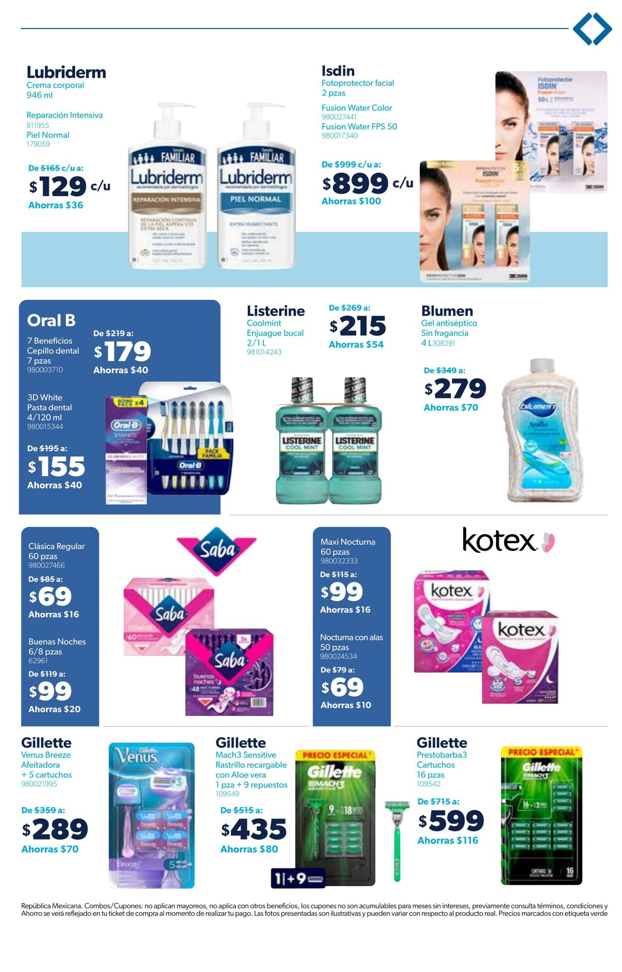 Catálogo Sam's Club 30.01.2024 - 22.02.2024