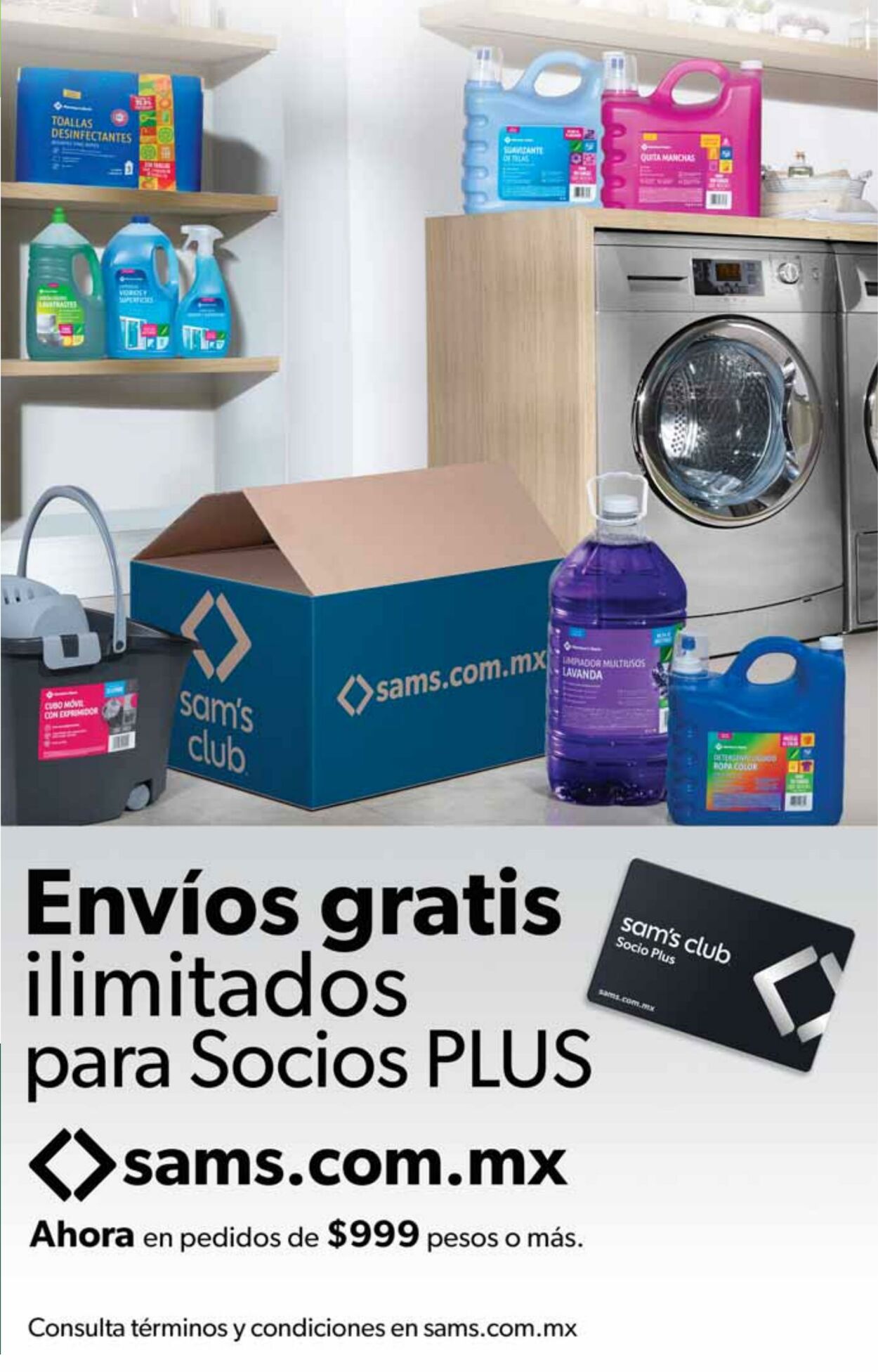 Catálogo Sam's Club 01.09.2023 - 27.09.2023