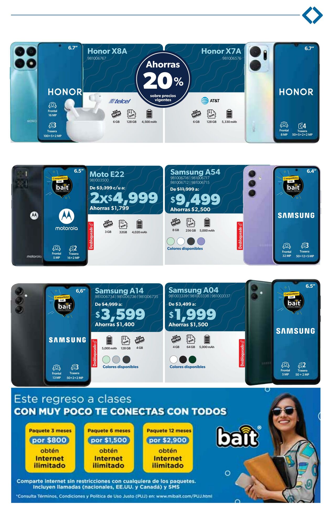 Catálogo Sam's Club 01.09.2023 - 27.09.2023