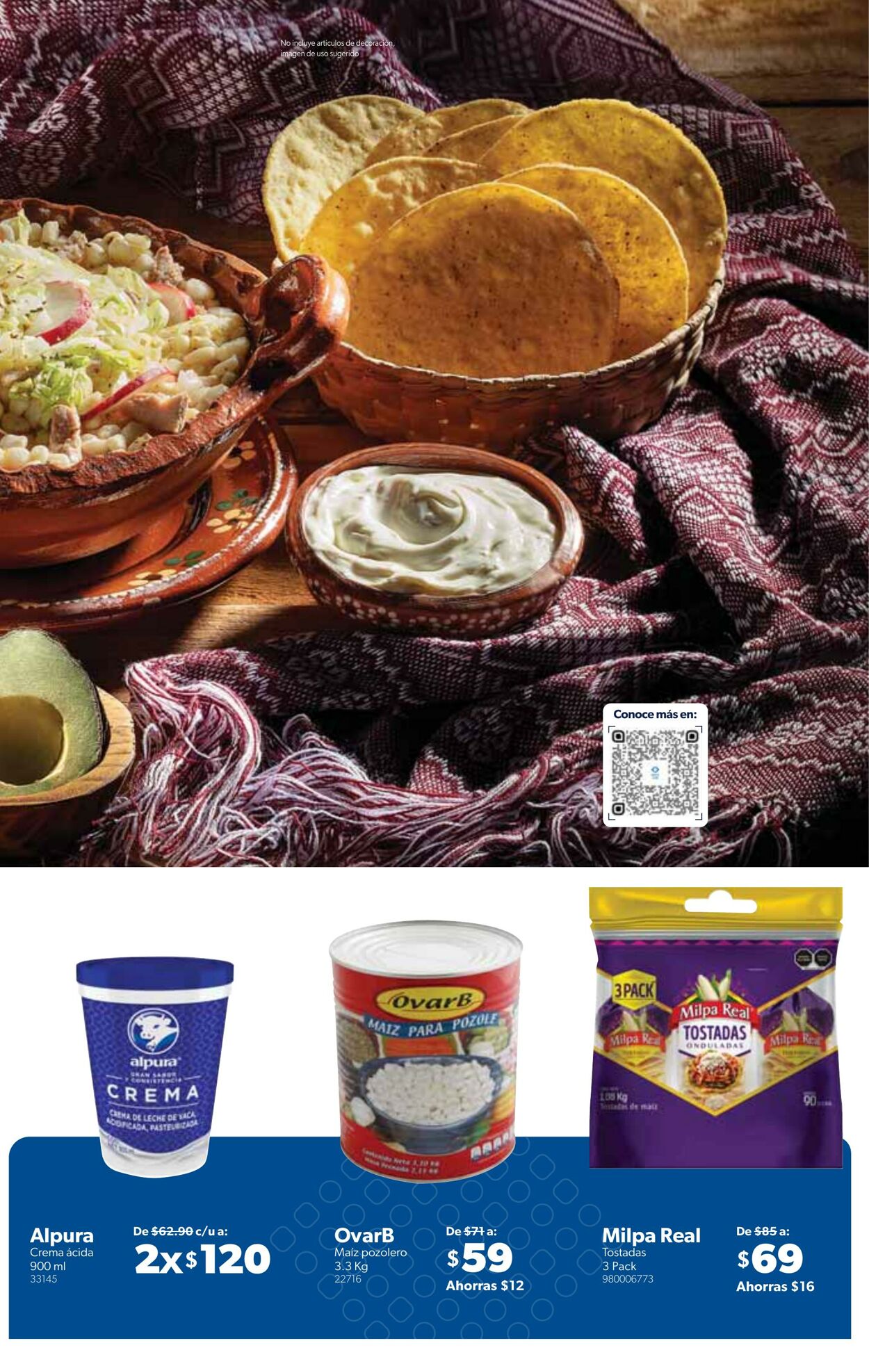 Catálogo Sam's Club 01.09.2023 - 27.09.2023