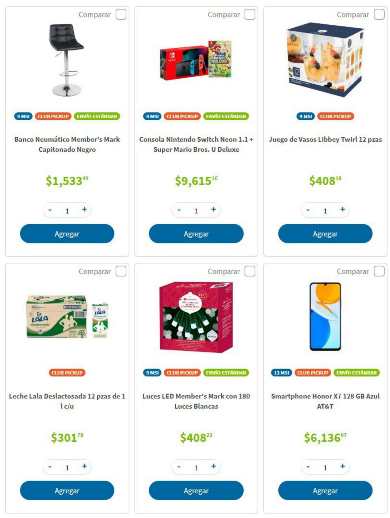 Catálogo Sam's Club 24.11.2022 - 08.12.2022