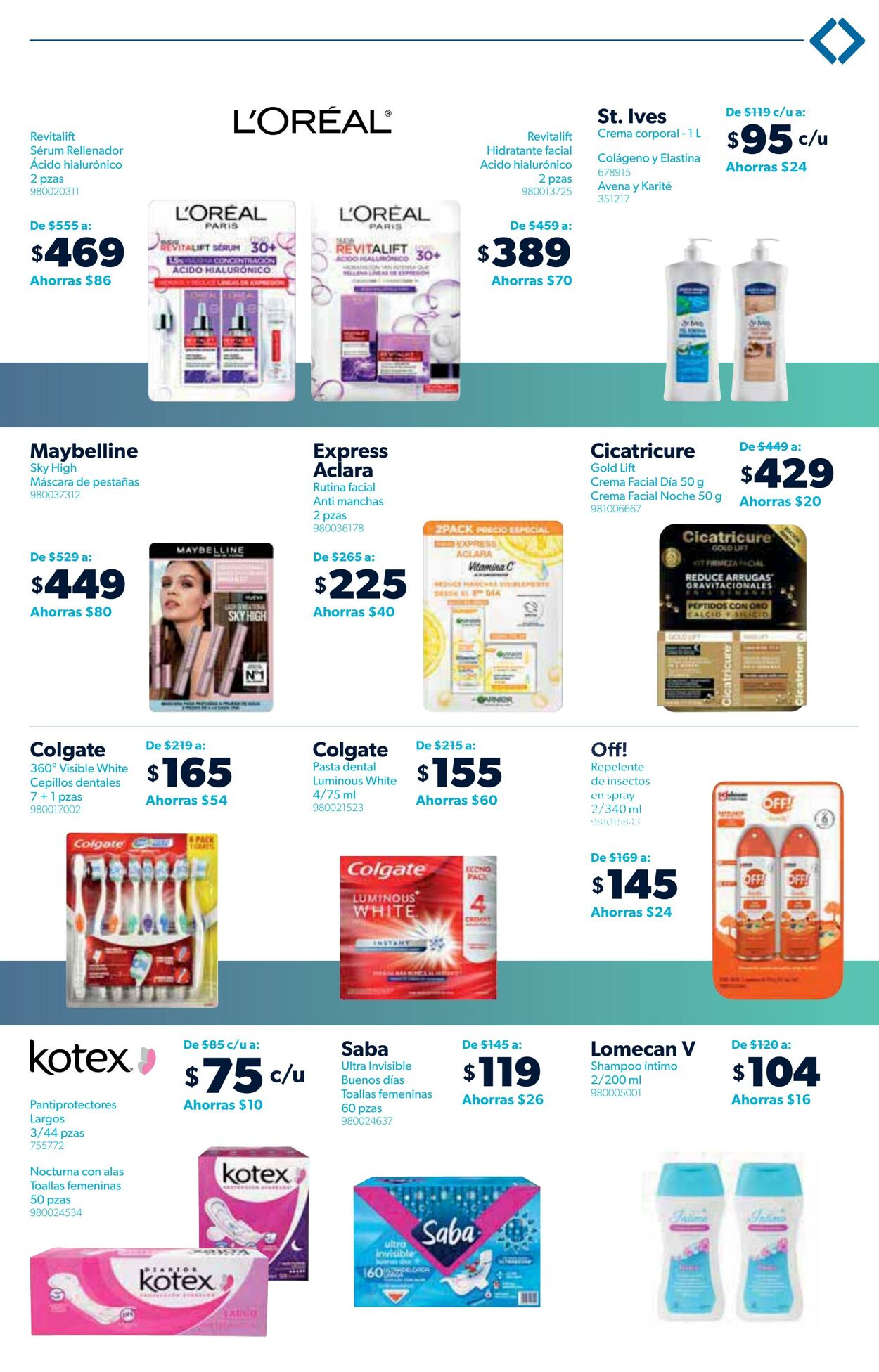 Catálogo Sam's Club 19.04.2024 - 14.05.2024