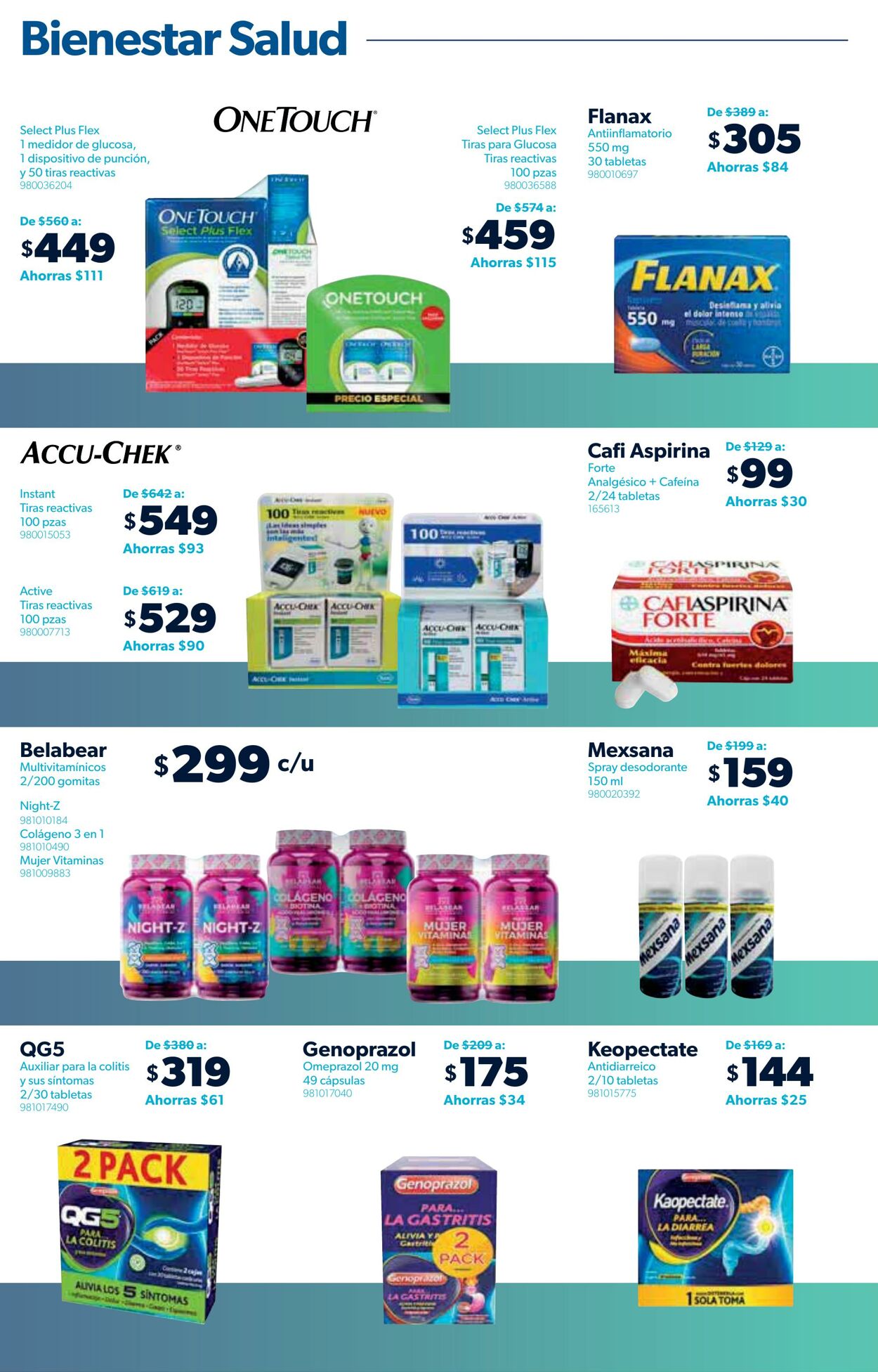 Catálogo Sam's Club 19.04.2024 - 14.05.2024