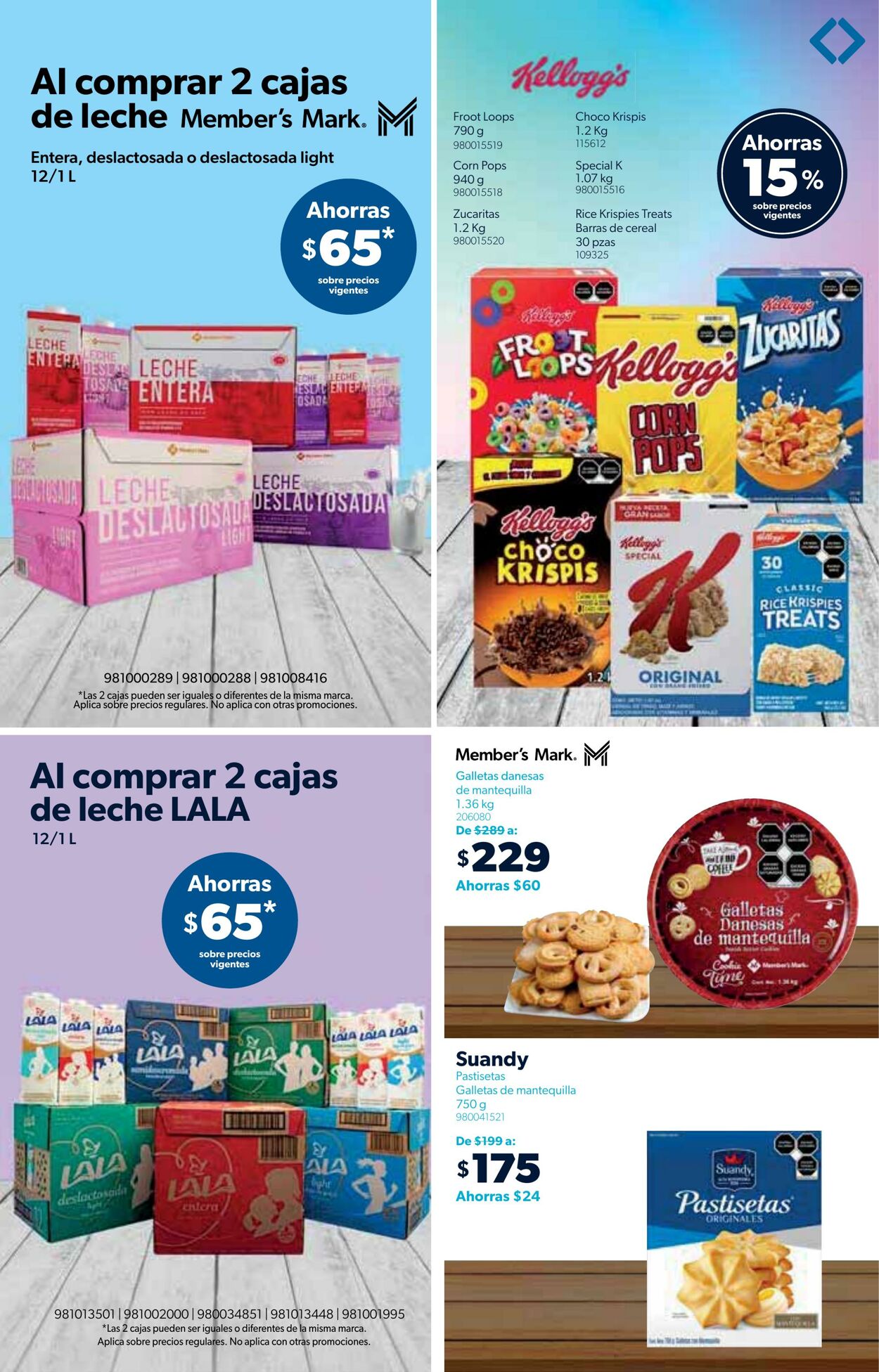 Catálogo Sam's Club 19.04.2024 - 14.05.2024