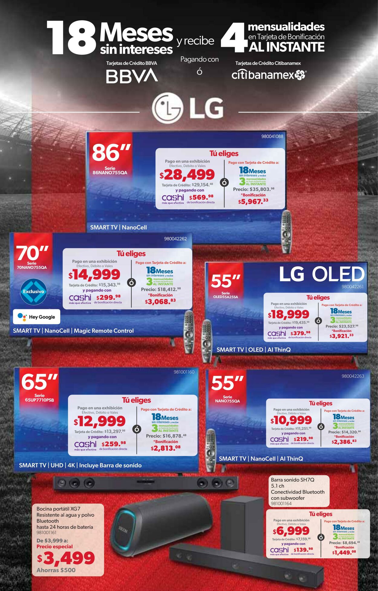 Catálogo Sam's Club 11.11.2022 - 23.11.2022