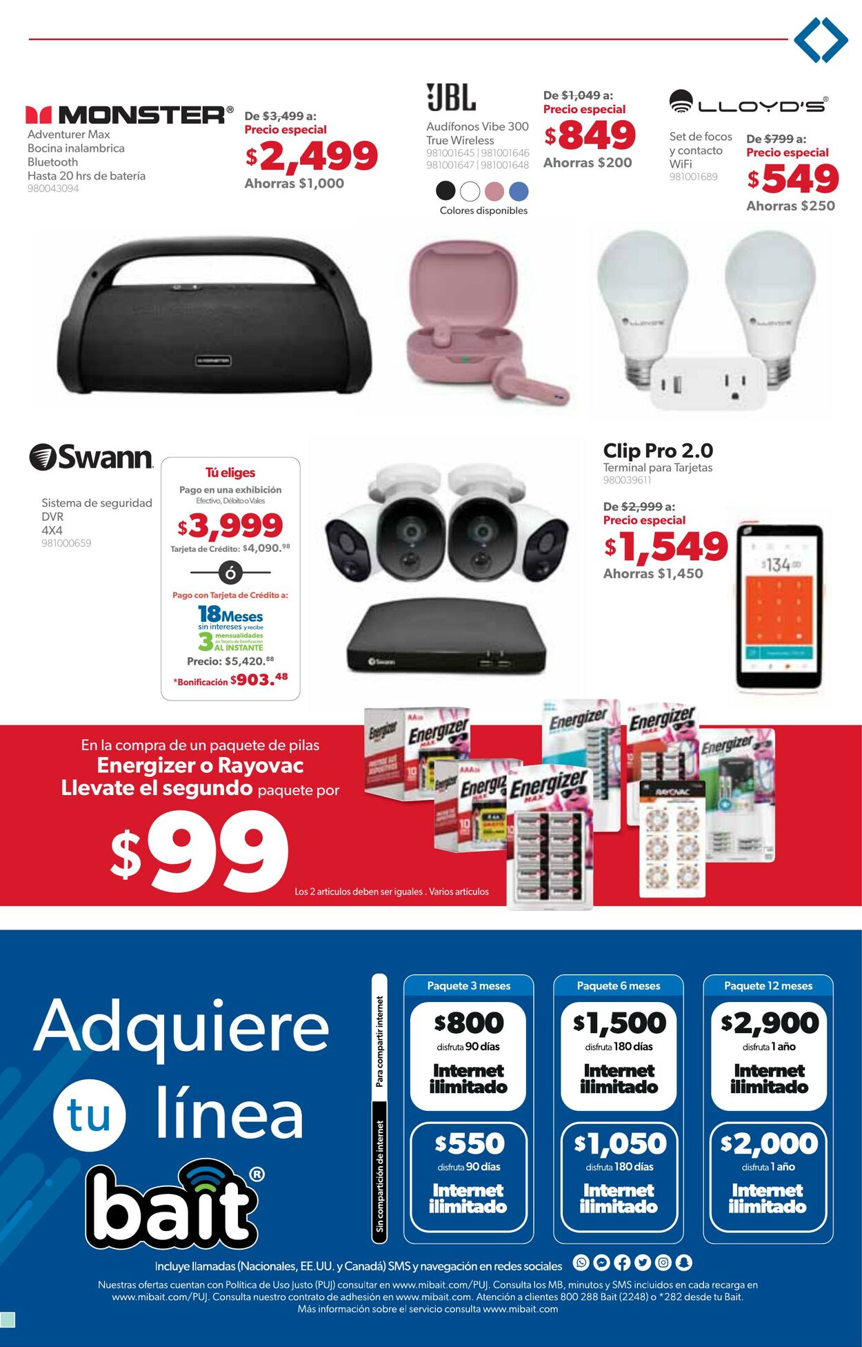 Catálogo Sam's Club 11.11.2022 - 23.11.2022