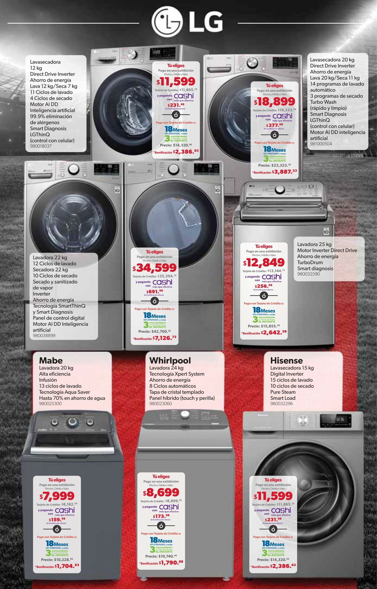 Catálogo Sam's Club 11.11.2022 - 23.11.2022