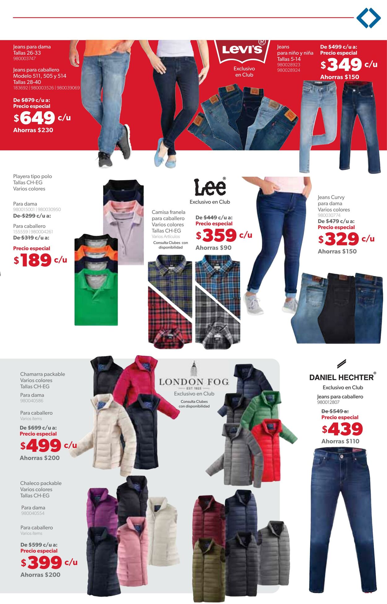 Catálogo Sam's Club 11.11.2022 - 23.11.2022