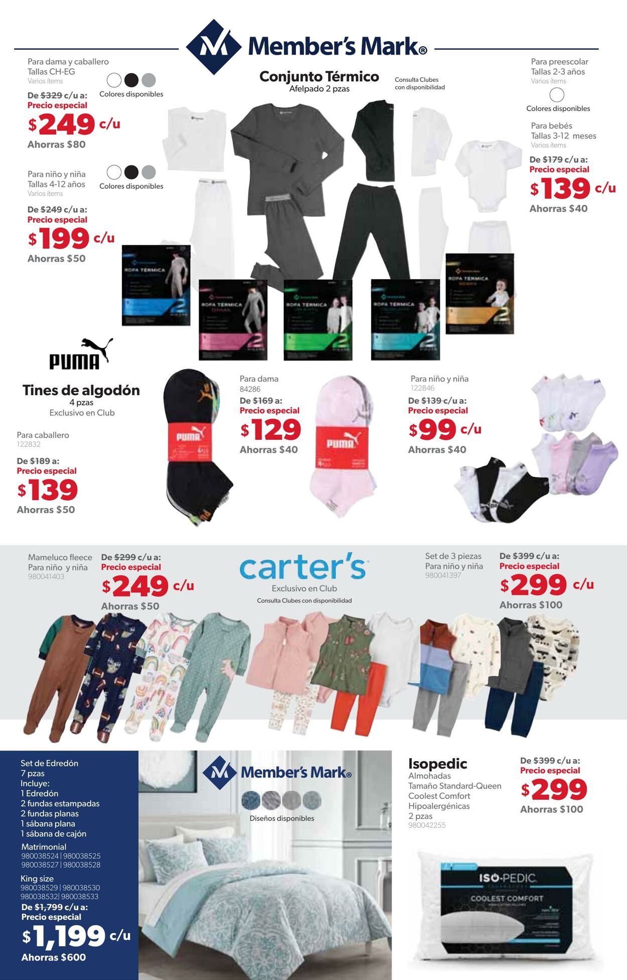 Catálogo Sam's Club 11.11.2022 - 23.11.2022