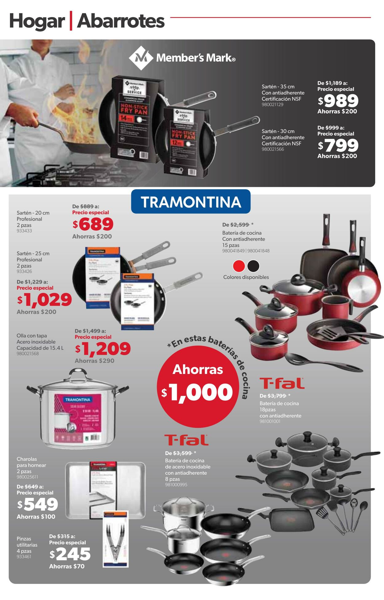 Catálogo Sam's Club 11.11.2022 - 23.11.2022