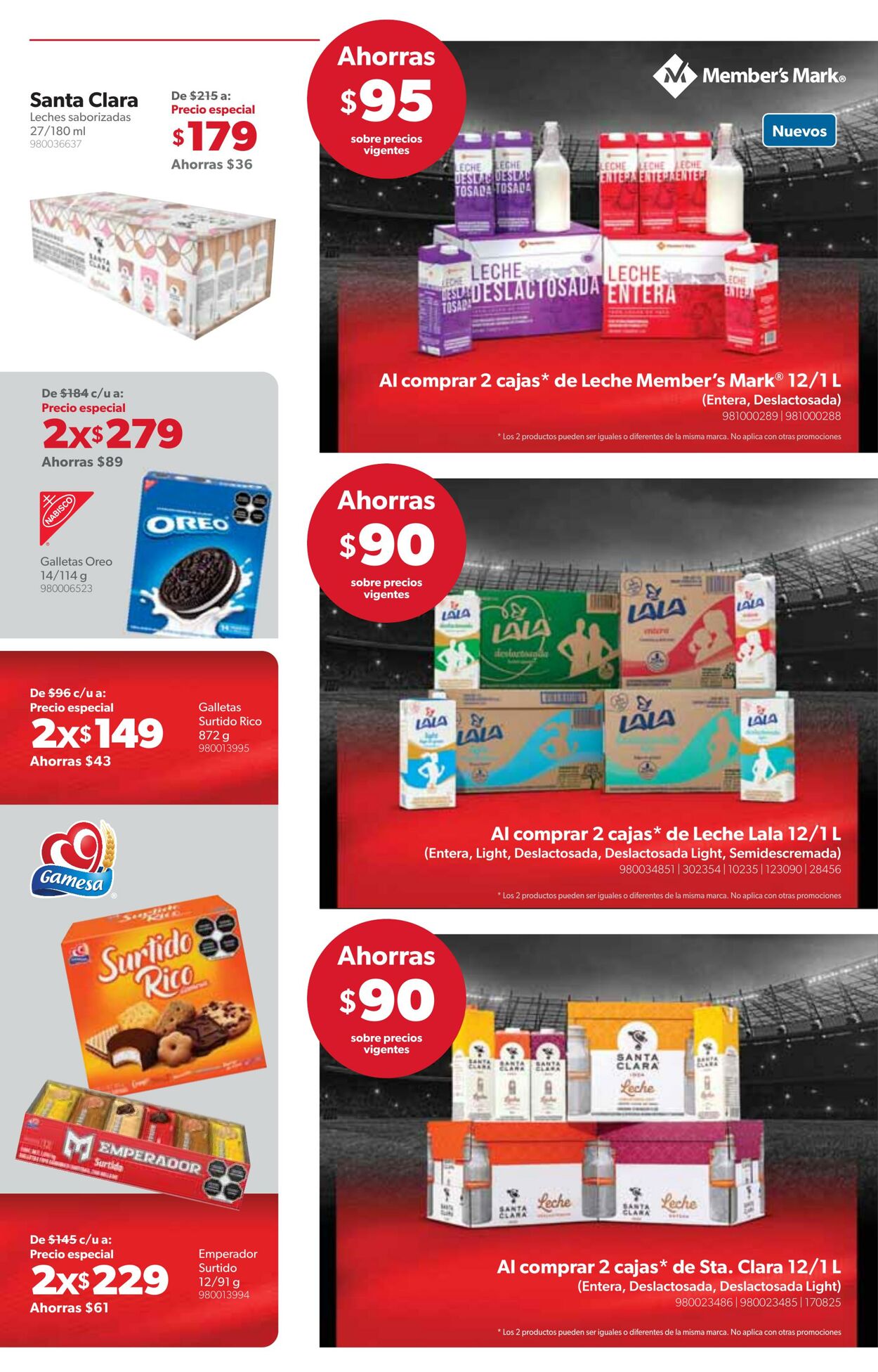 Catálogo Sam's Club 11.11.2022 - 23.11.2022