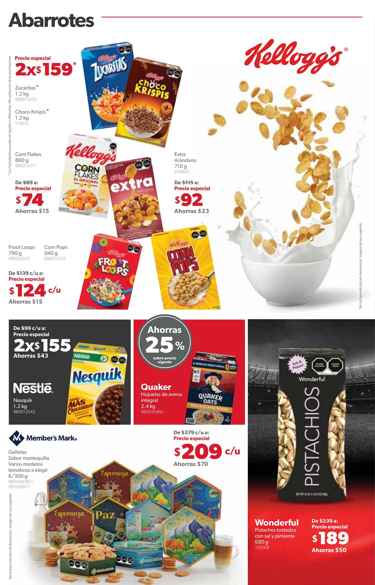 Catálogo Sam's Club 11.11.2022 - 23.11.2022