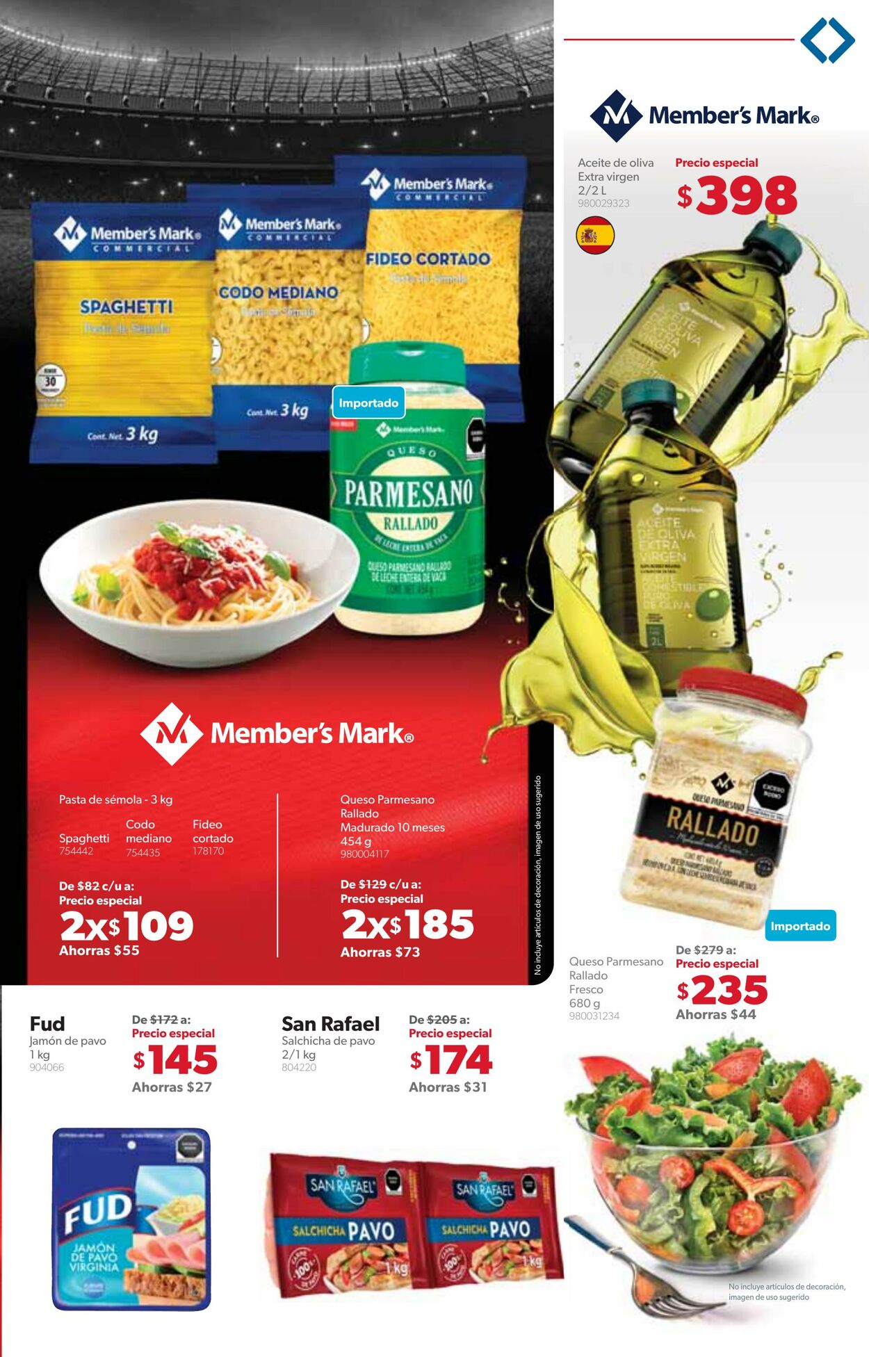 Catálogo Sam's Club 11.11.2022 - 23.11.2022