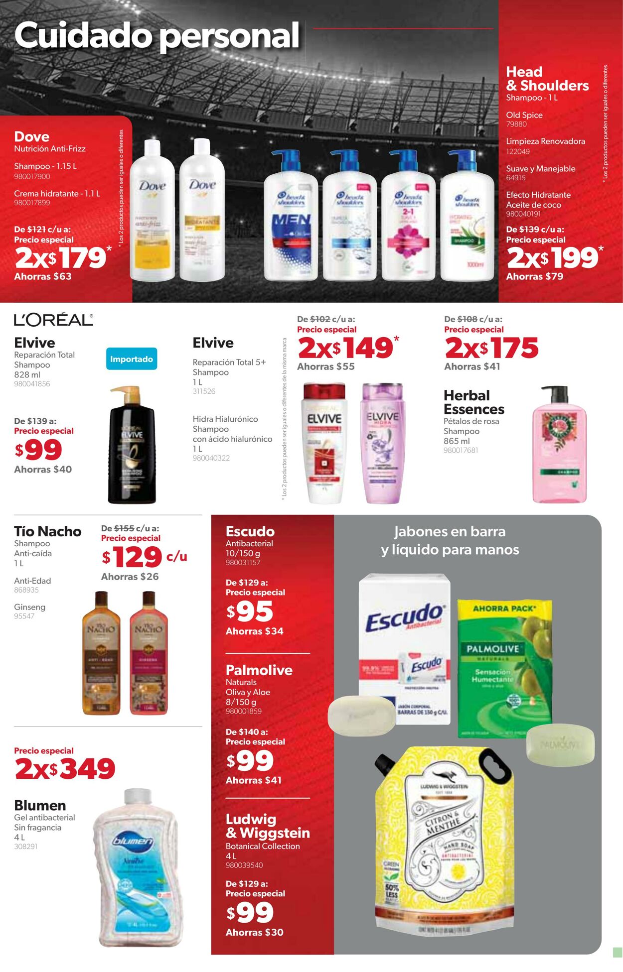 Catálogo Sam's Club 11.11.2022 - 23.11.2022
