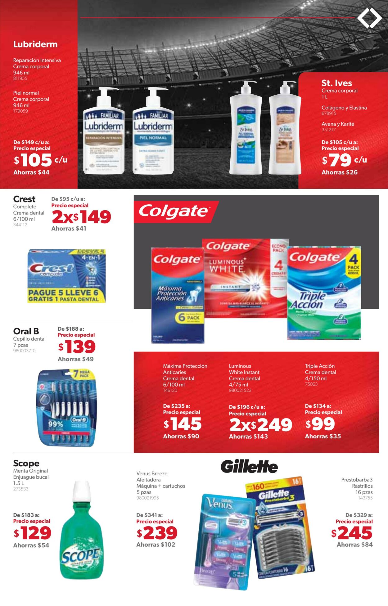 Catálogo Sam's Club 11.11.2022 - 23.11.2022